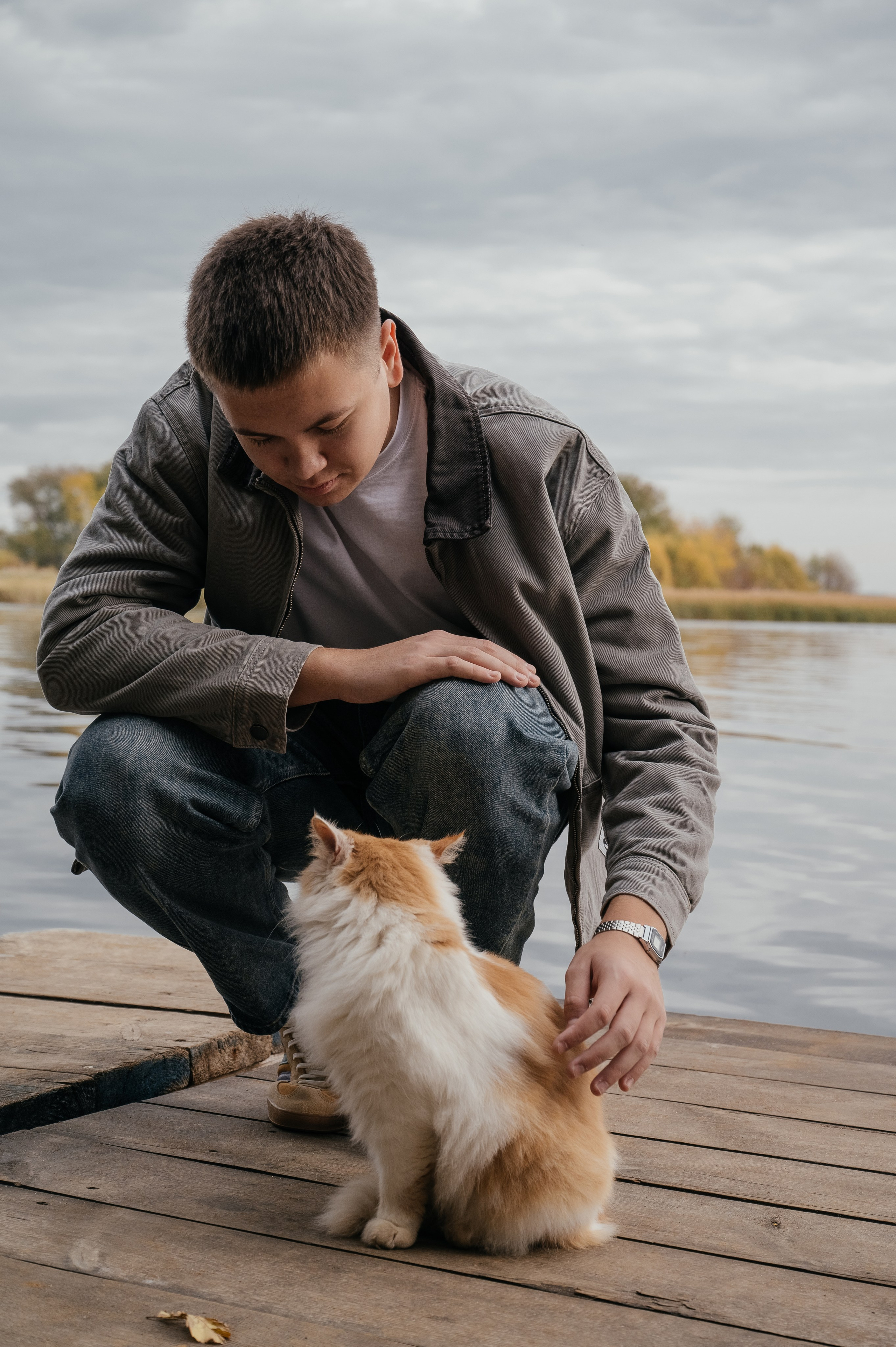 Ксюша и Антон. Фотограф Мария Строгонова
