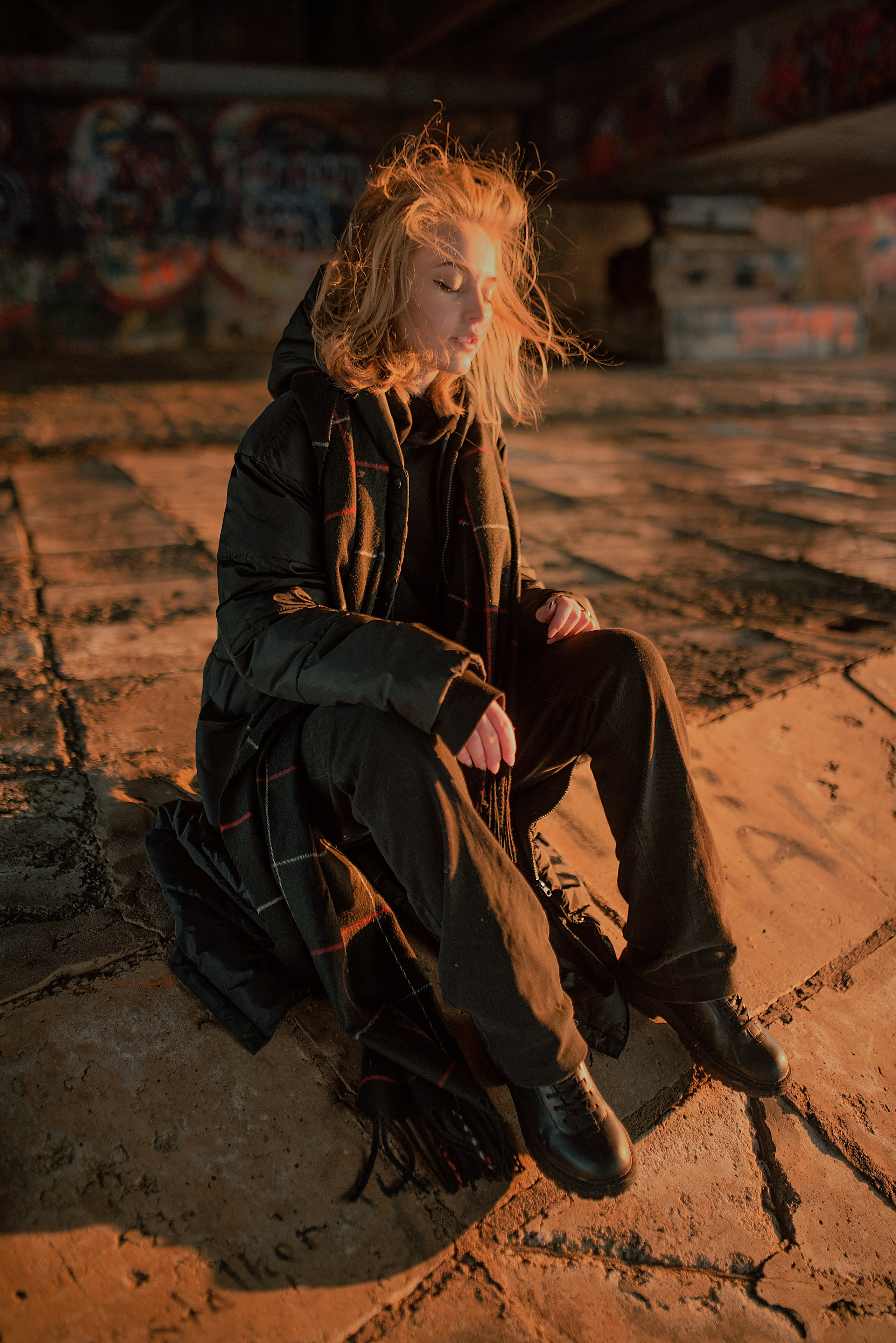 Veronika. Главная