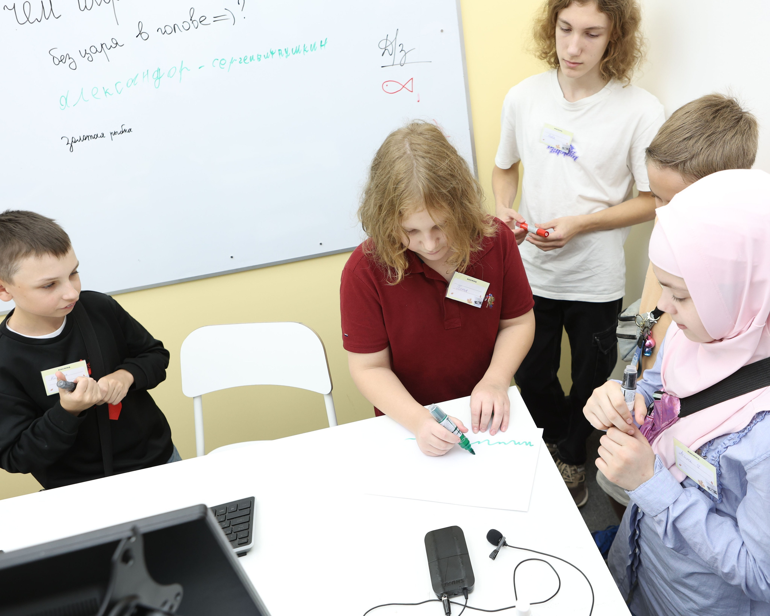 5-7 классы: Фоксфорд. Выпускные альбомы и школьный фотограф в Подольске, Троицке, Щербинке, Москве и Московской области