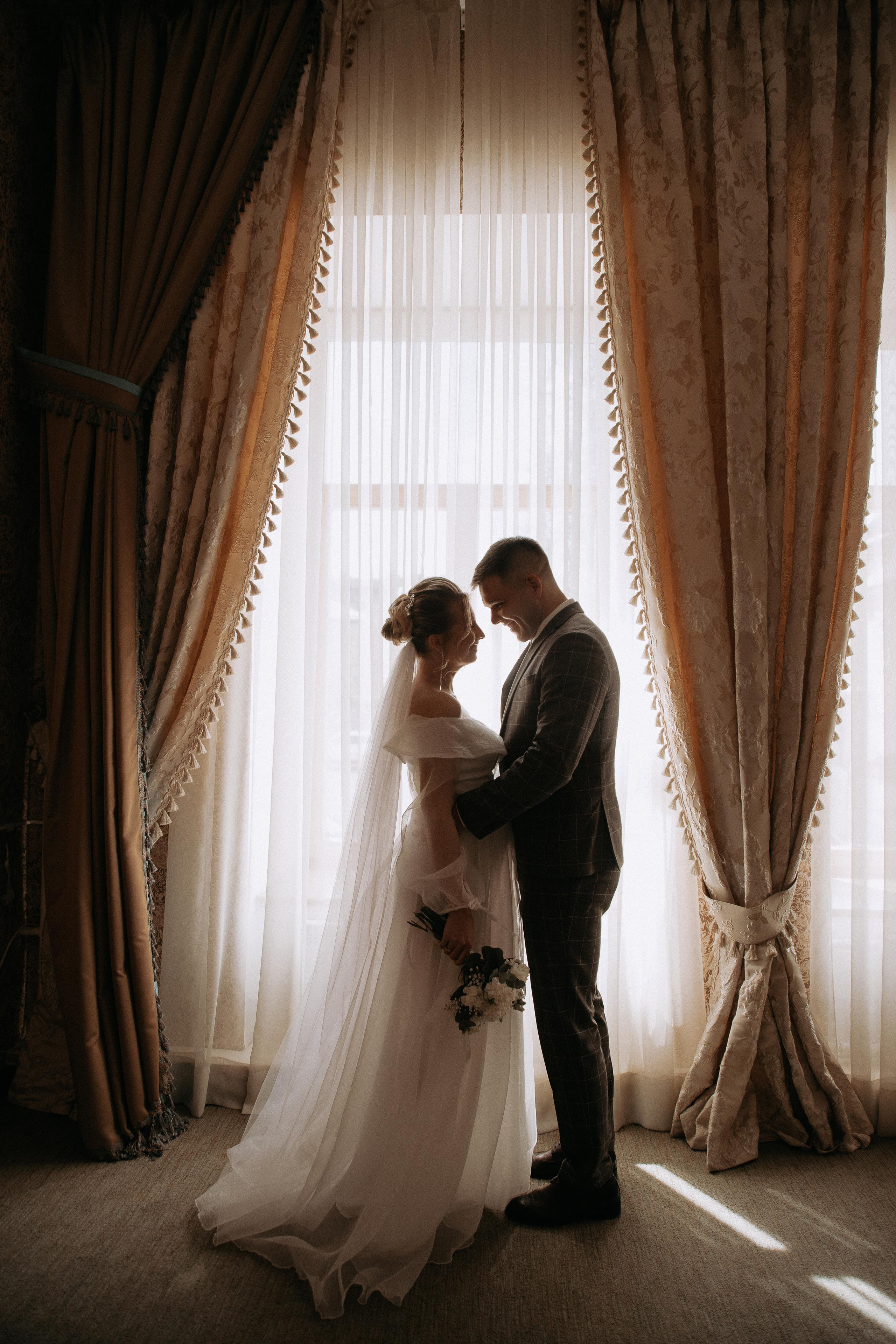 Михаил и Татьяна. Свадебный фотограф Нижний Новгород