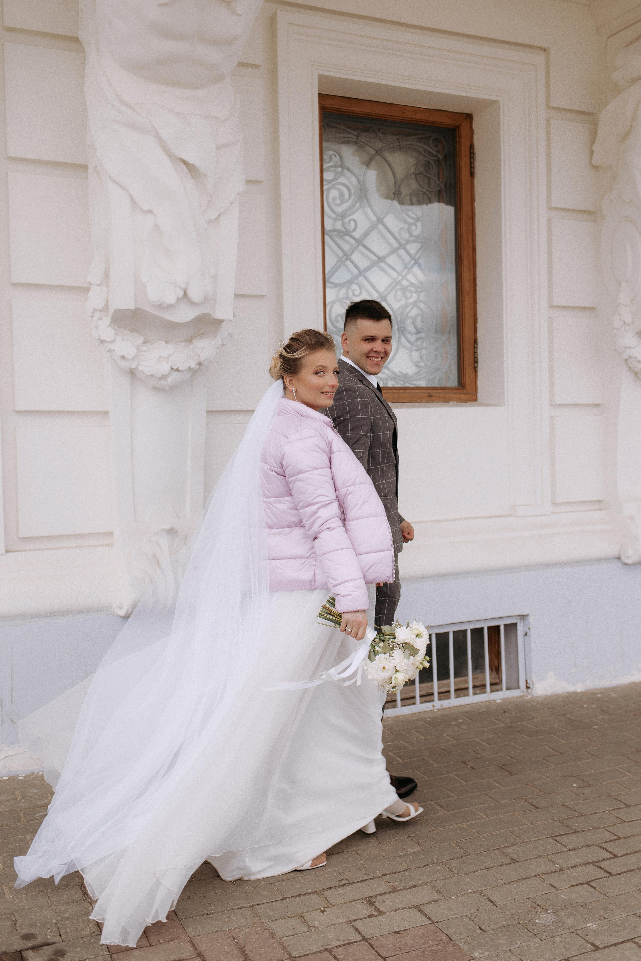 Михаил и Татьяна. Свадебный фотограф Нижний Новгород