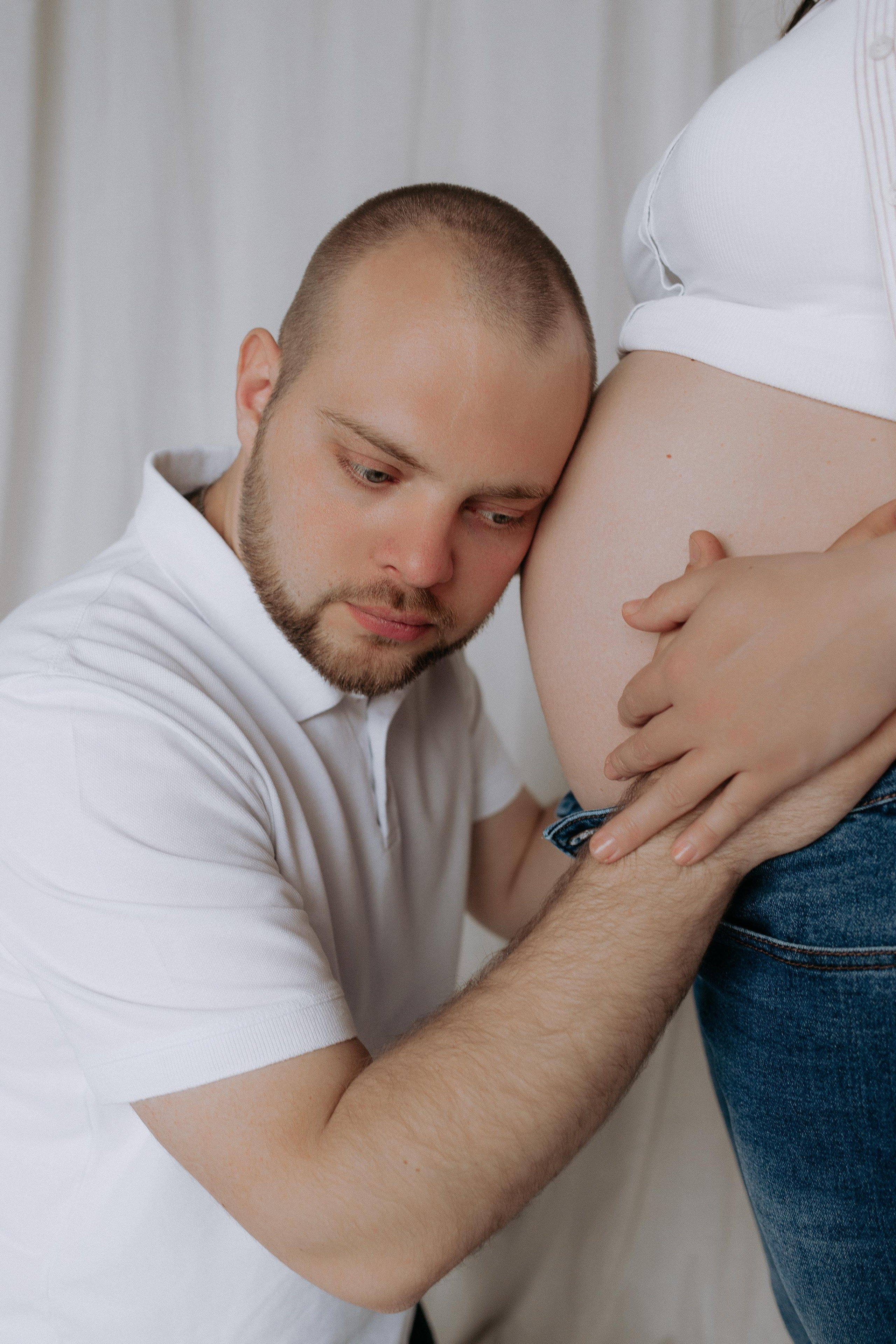 Дима и Настя в ожидании сына. Свадебный фотограф Нижний Новгород