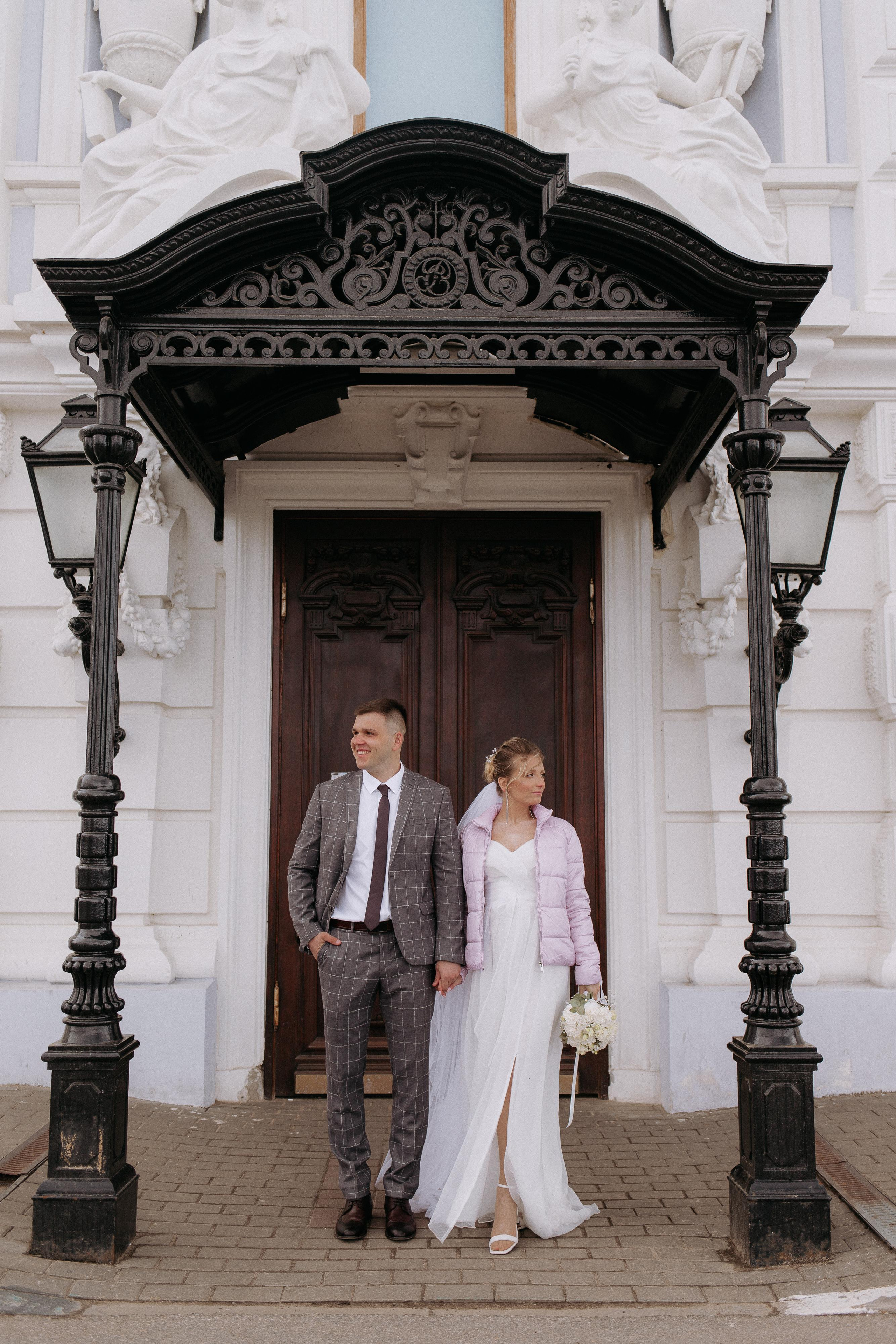 Михаил и Татьяна. Свадебный фотограф Нижний Новгород