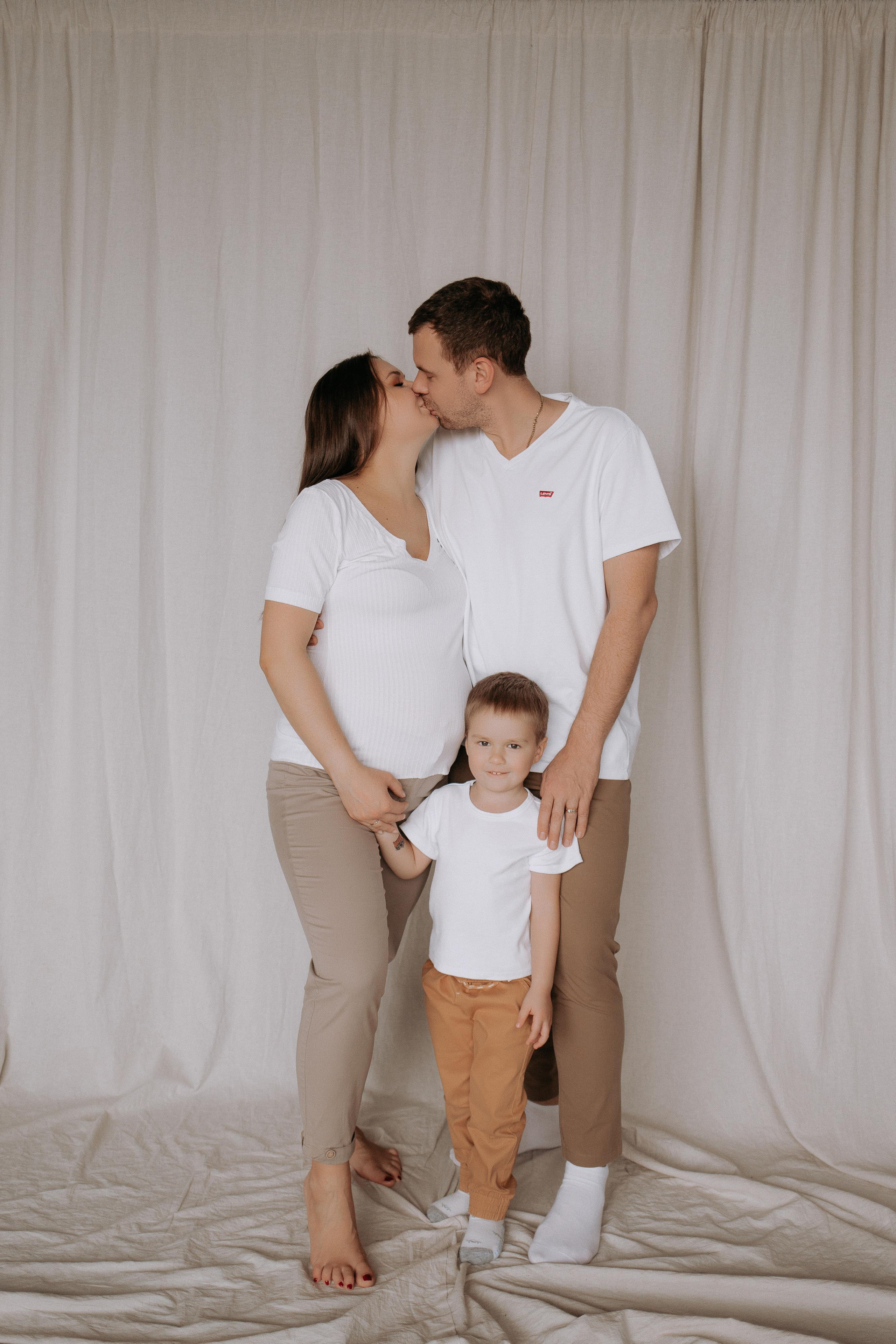 Андрей и Таня в ожидании