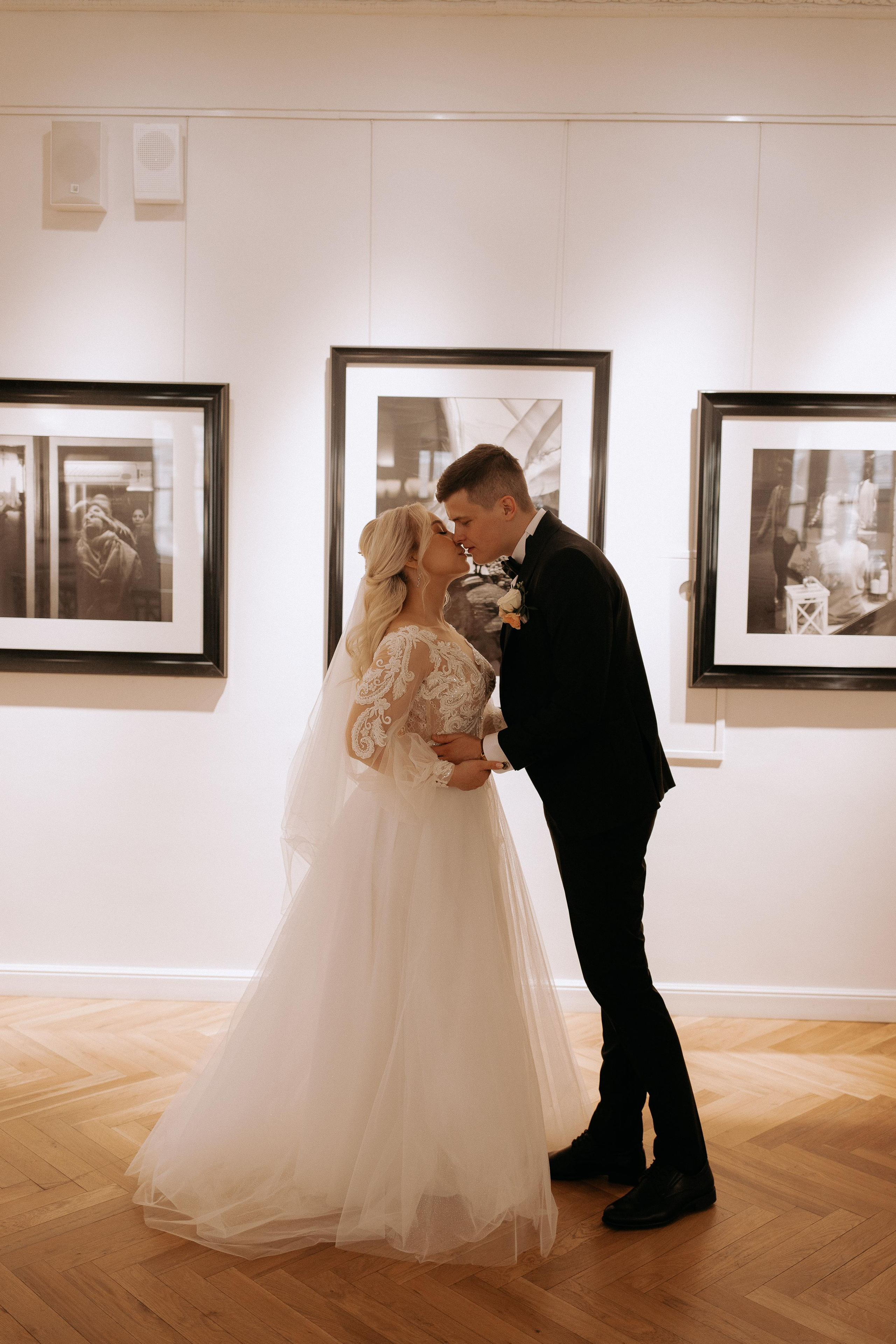 Михаил и Дарья. Свадебный фотограф Нижний Новгород