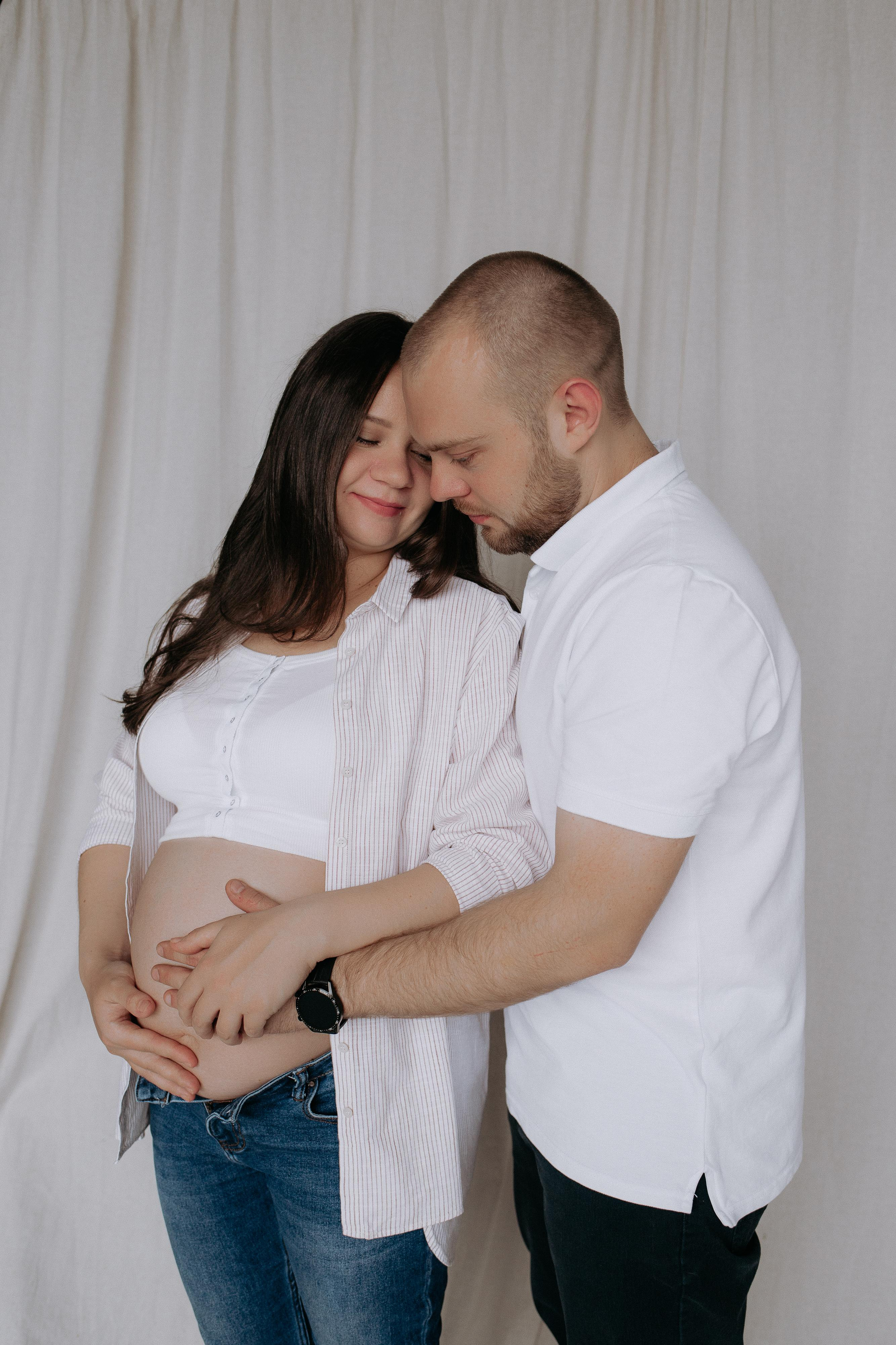 Дима и Настя в ожидании сына. Свадебный фотограф Нижний Новгород