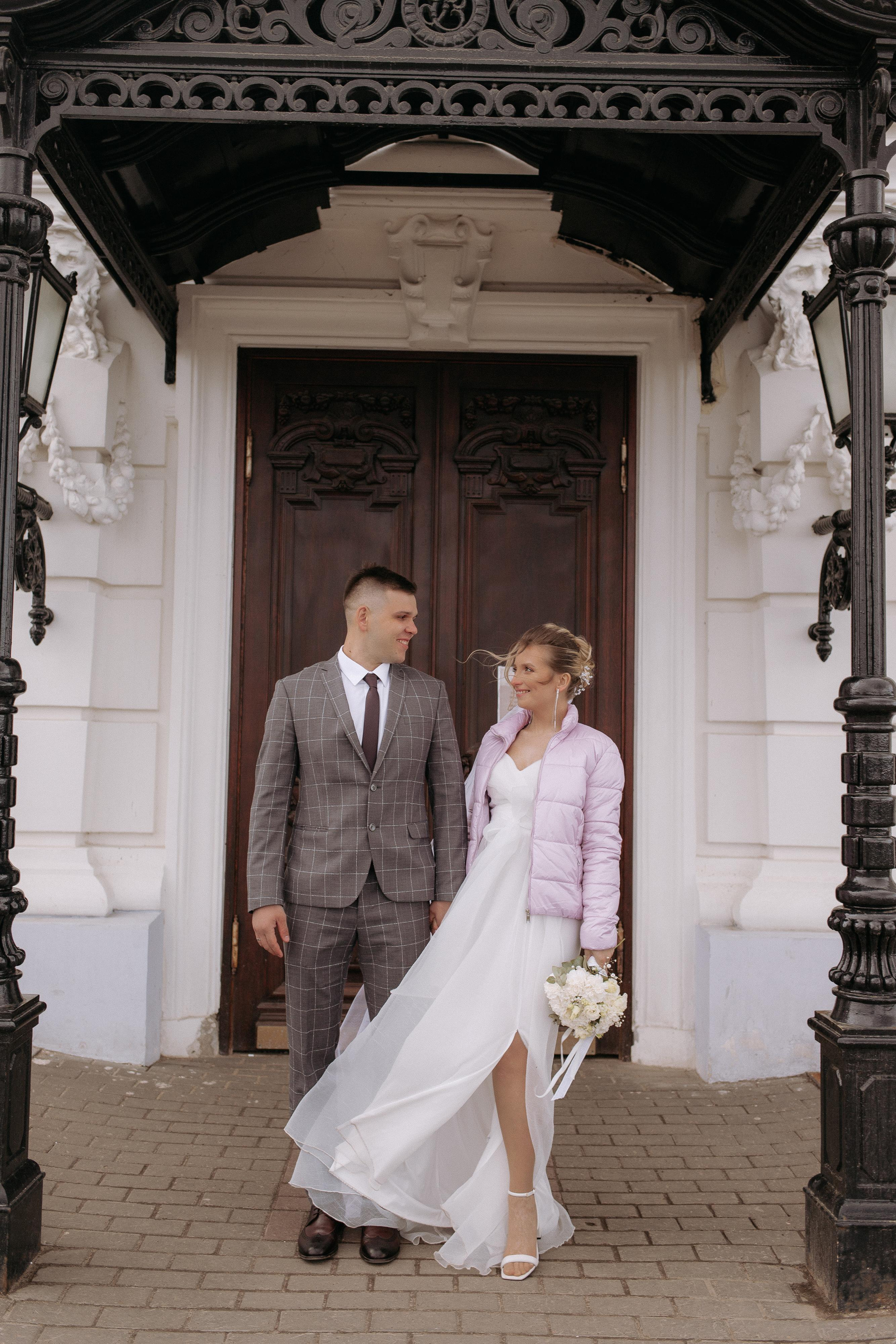 Михаил и Татьяна. Свадебный фотограф Нижний Новгород