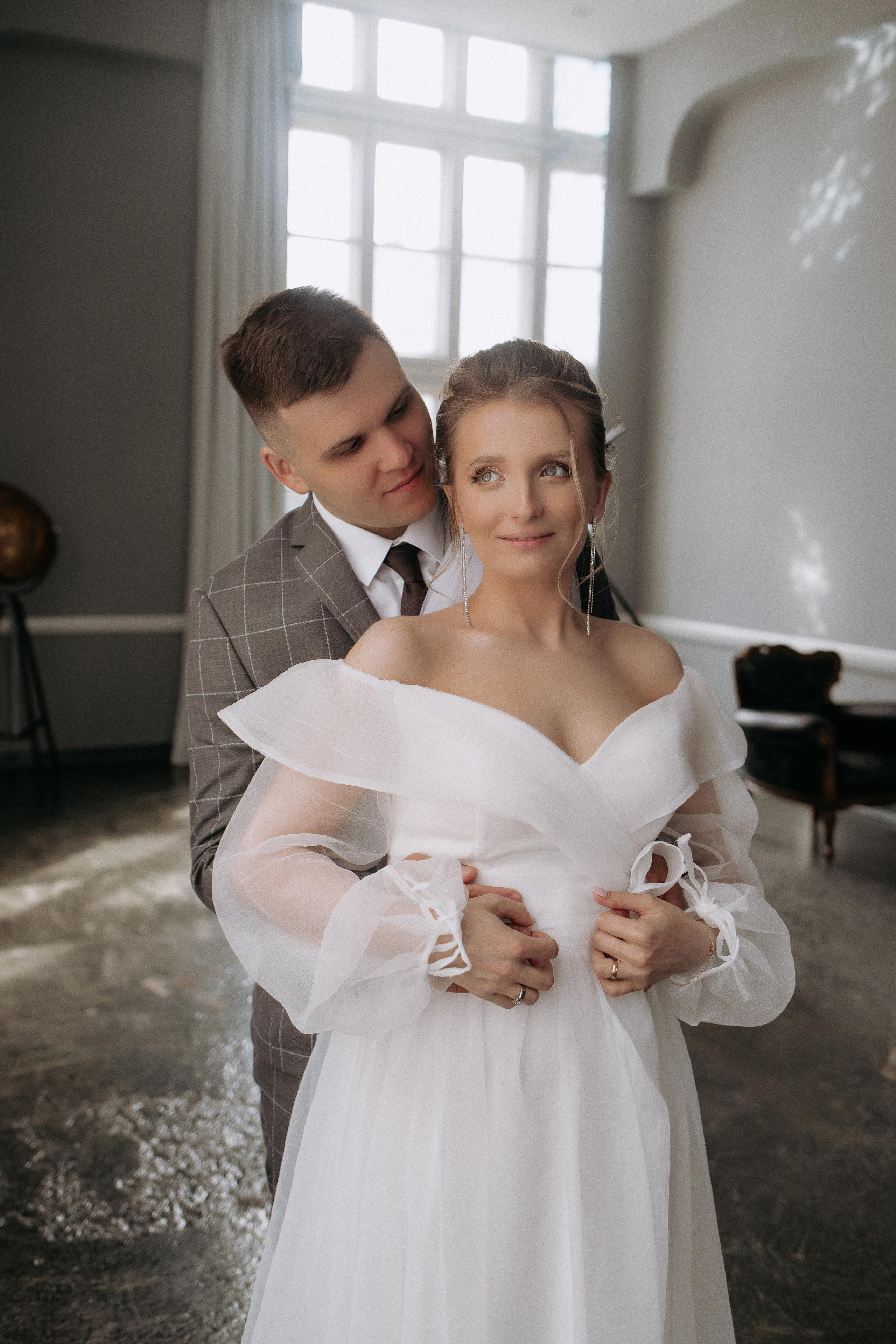 Михаил и Татьяна. Свадебный фотограф Нижний Новгород