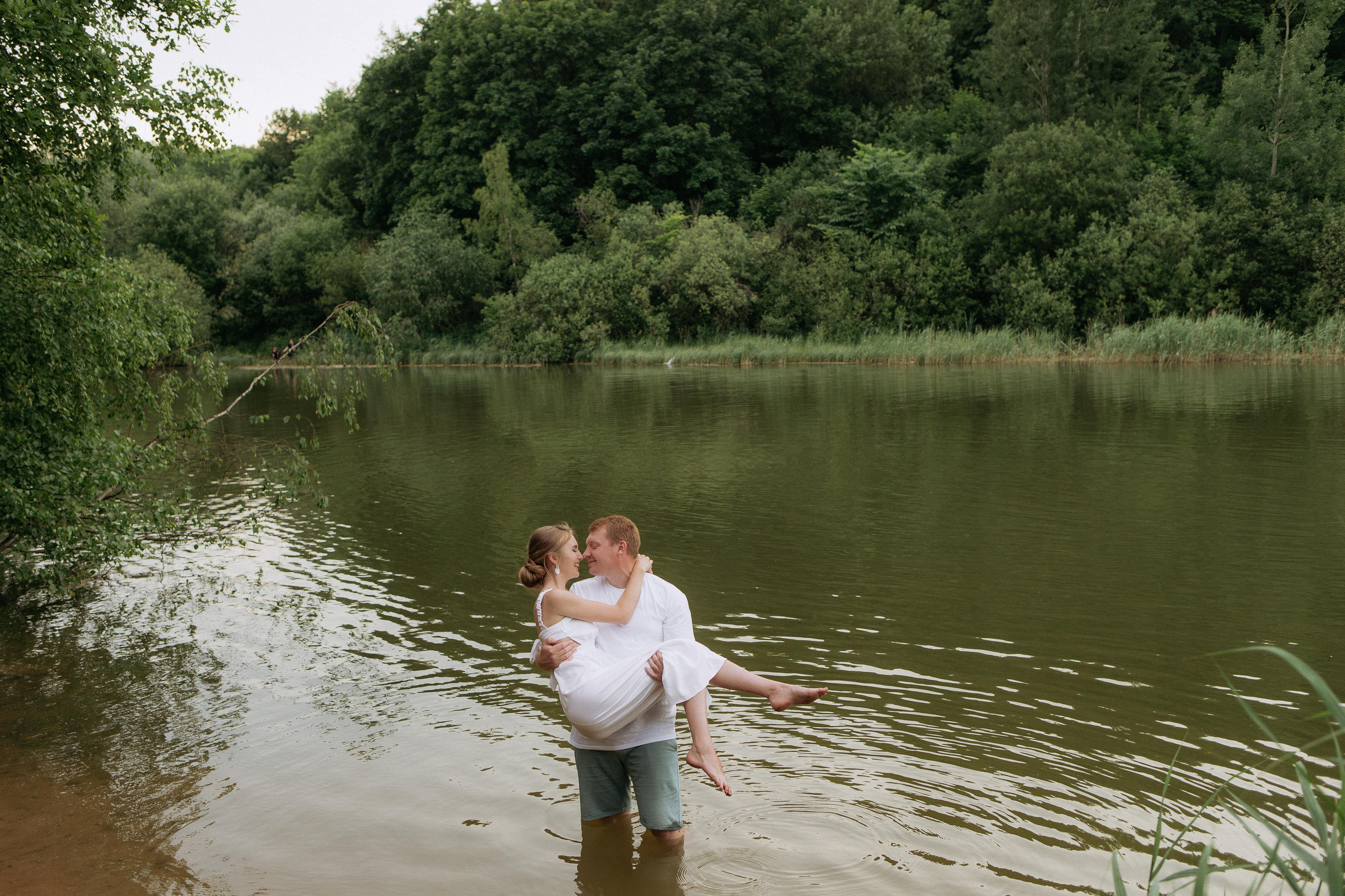 Максим и Маша. Свадебный фотограф Нижний Новгород