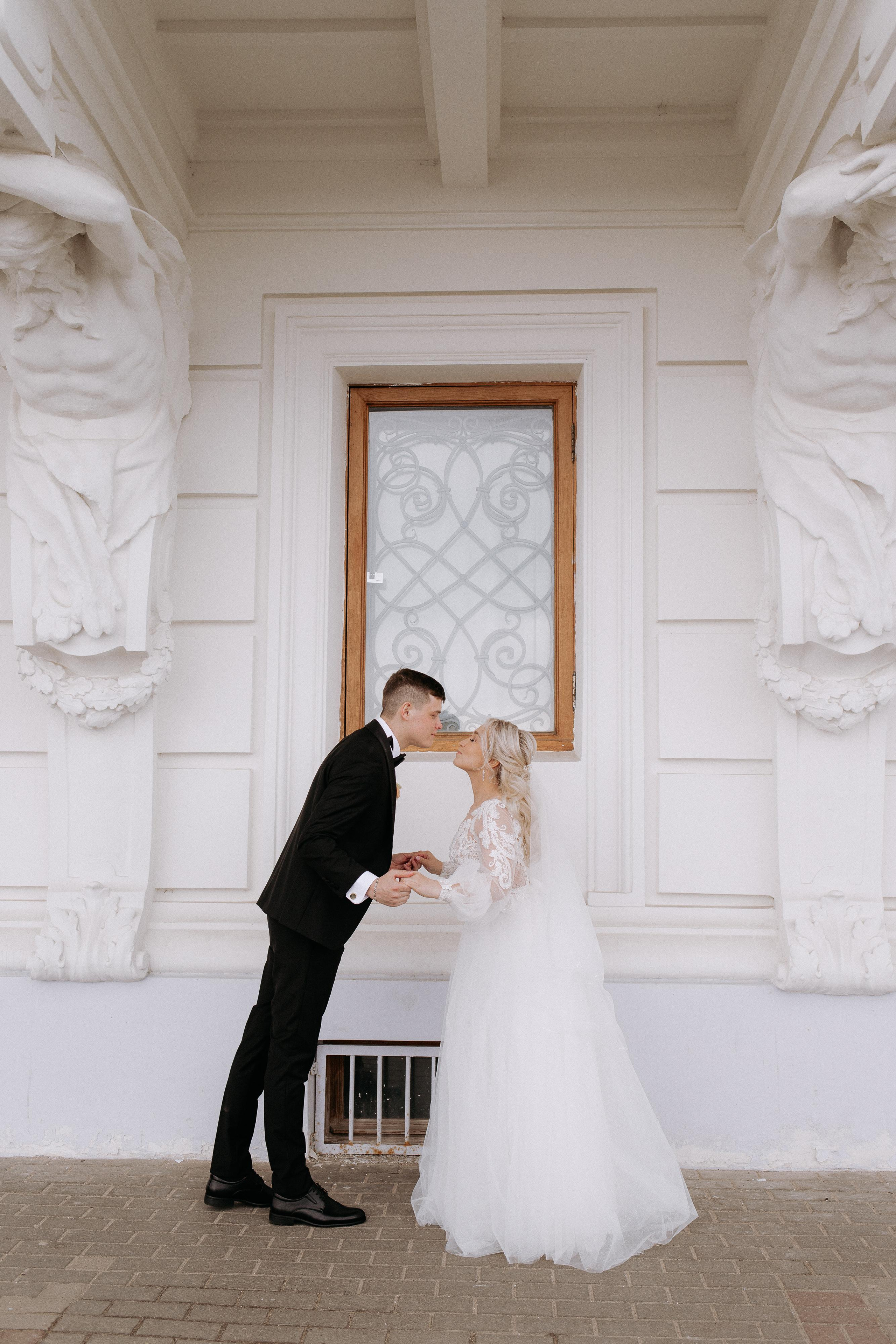 Михаил и Дарья. Свадебный фотограф Нижний Новгород