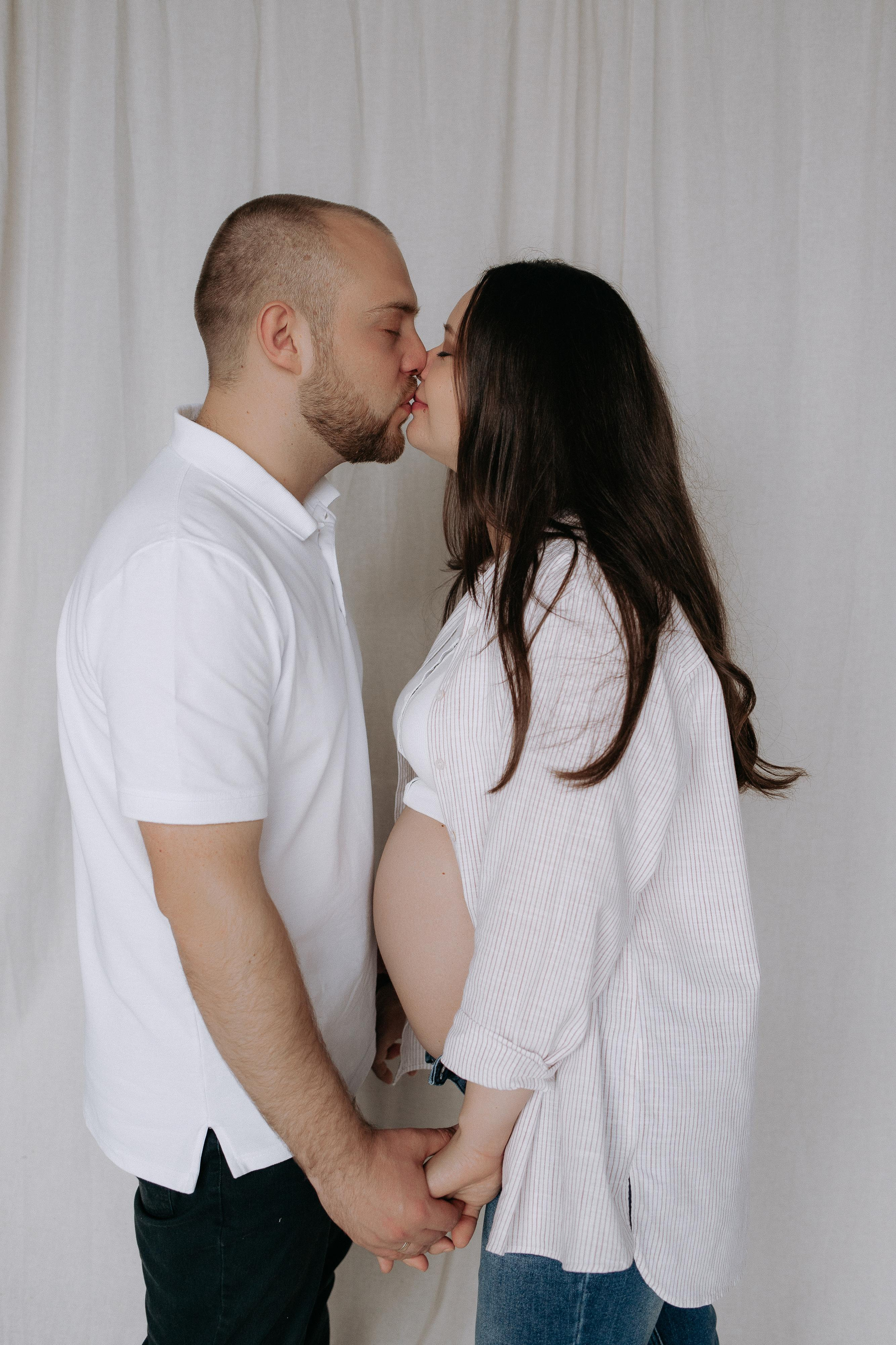 Дима и Настя в ожидании сына. Свадебный фотограф Нижний Новгород