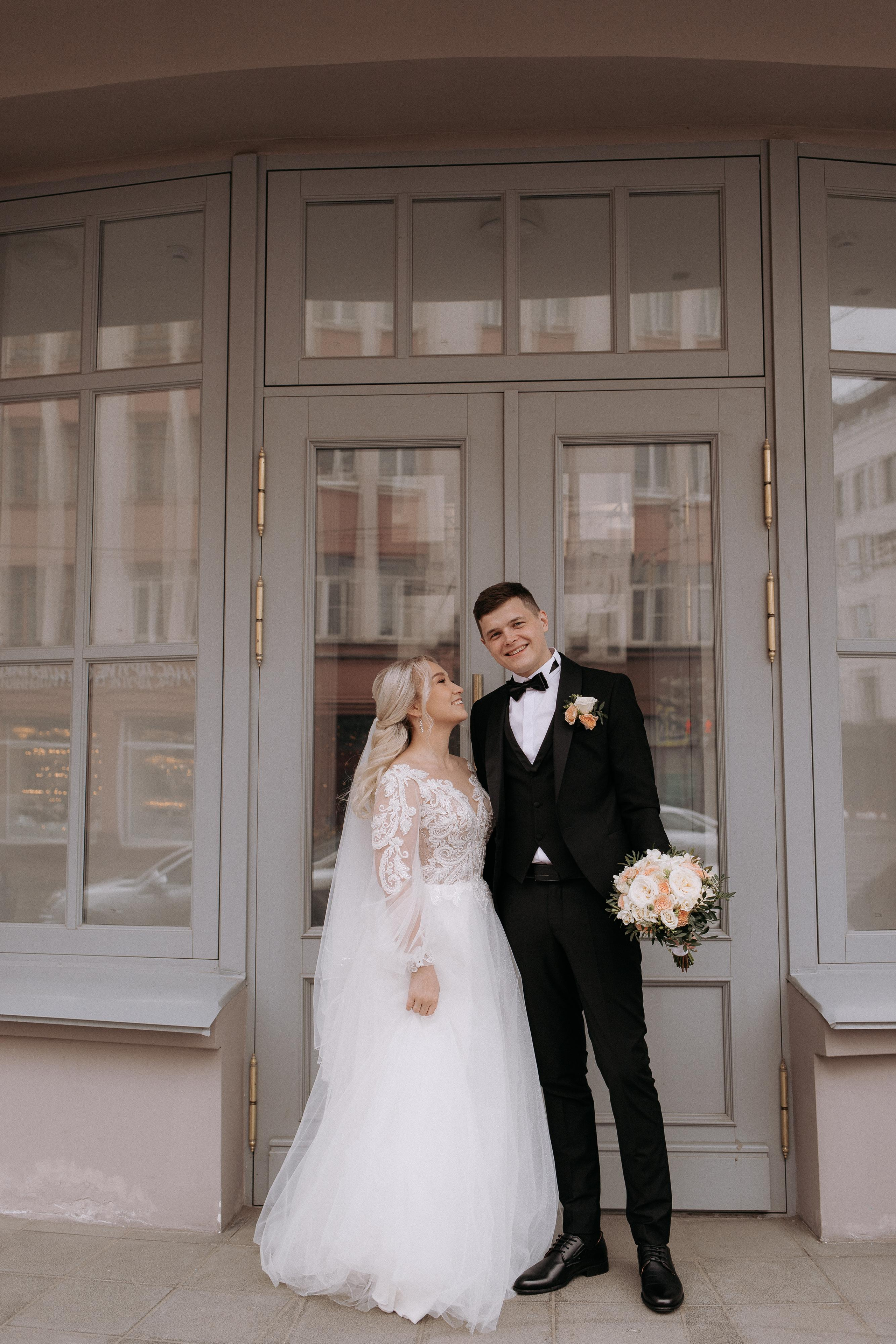 Михаил и Дарья. Свадебный фотограф Нижний Новгород