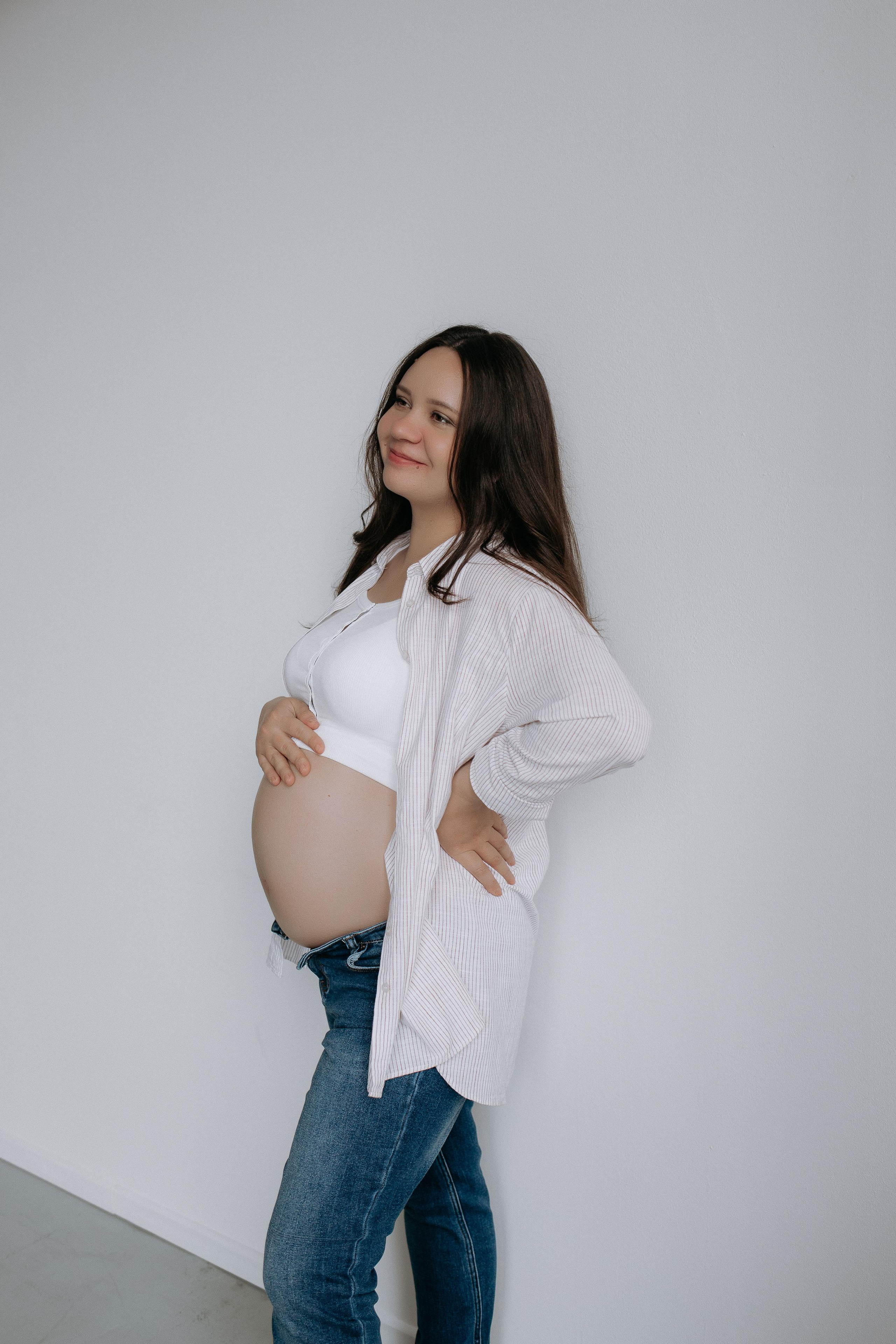 Дима и Настя в ожидании сына. Свадебный фотограф Нижний Новгород