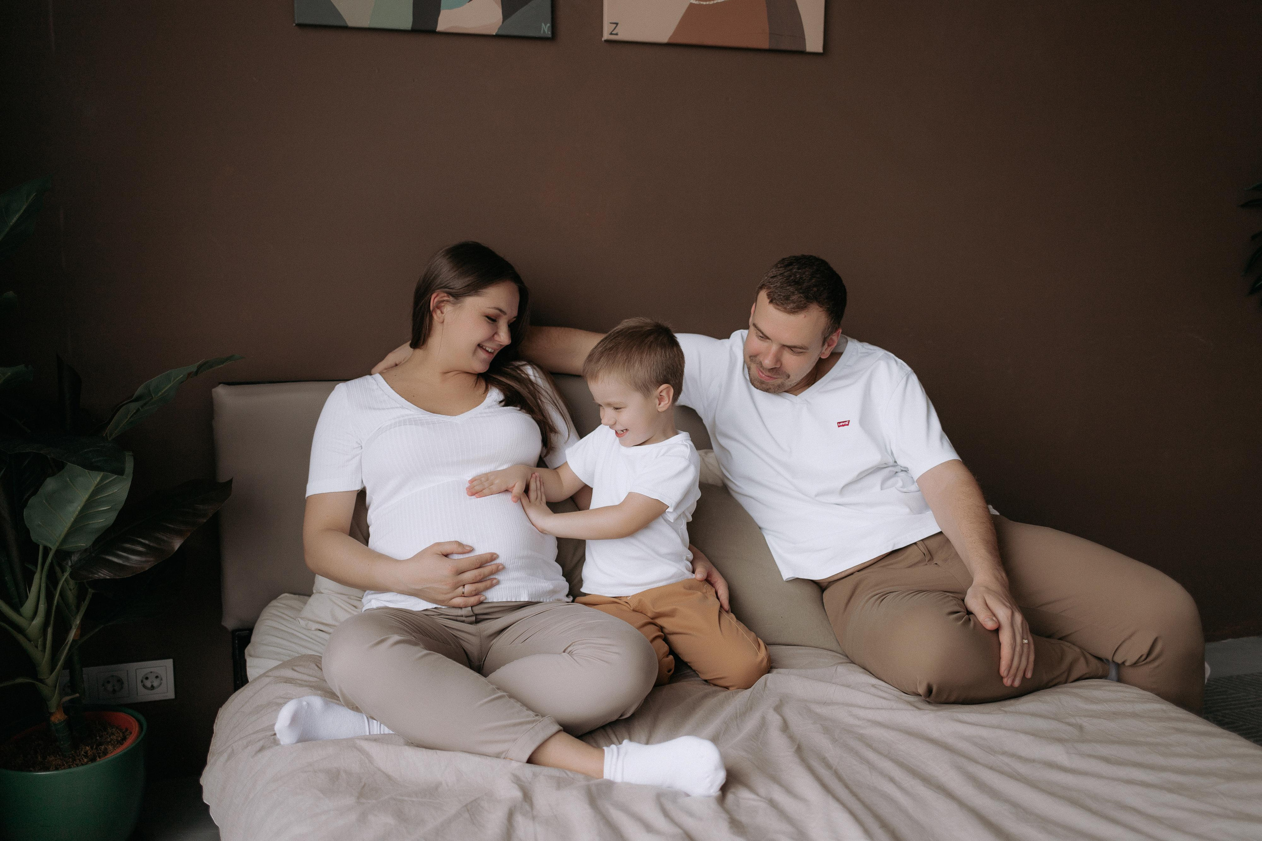 Андрей и Таня в ожидании. Свадебный фотограф Нижний Новгород