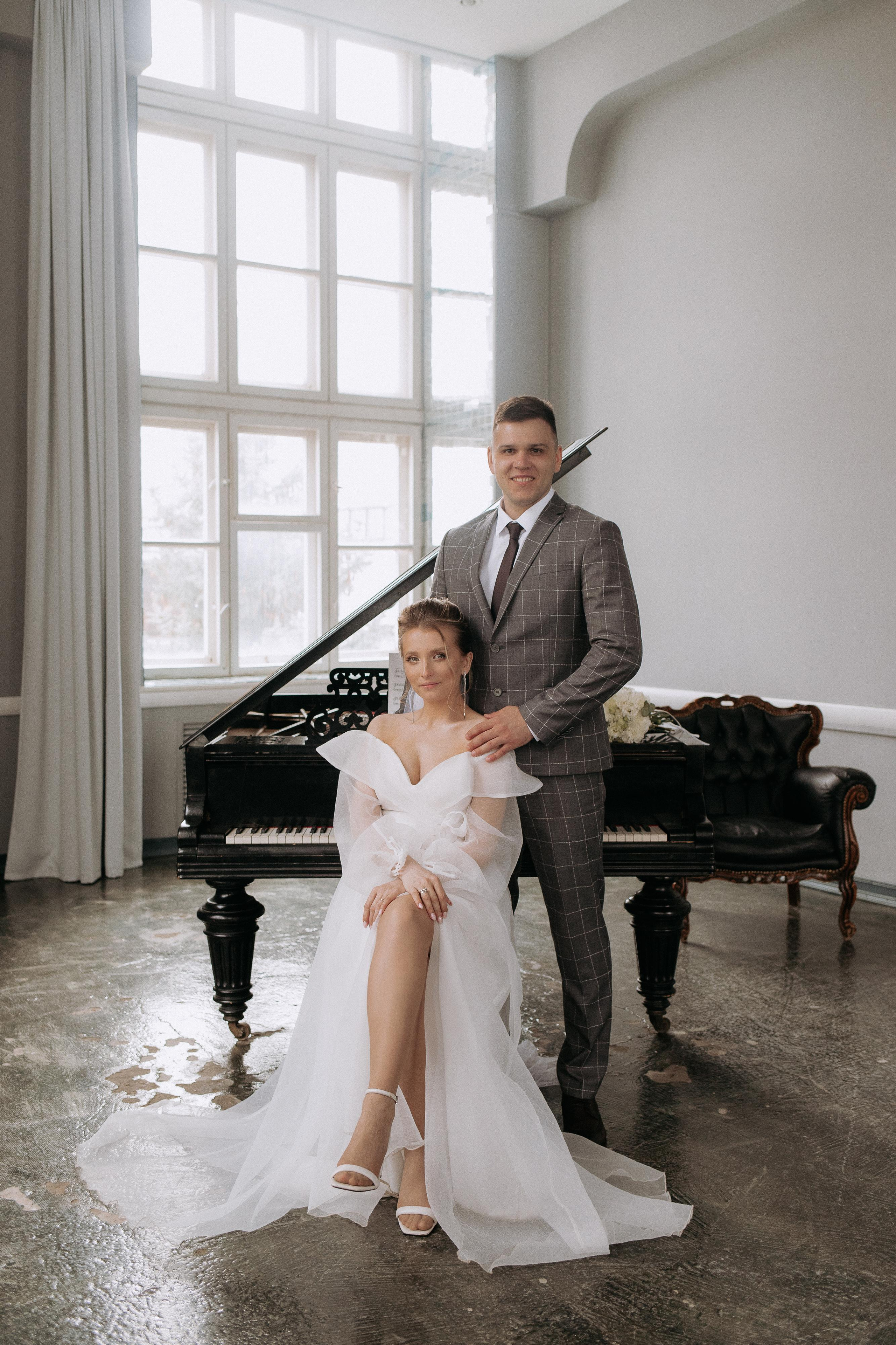 Михаил и Татьяна. Свадебный фотограф Нижний Новгород