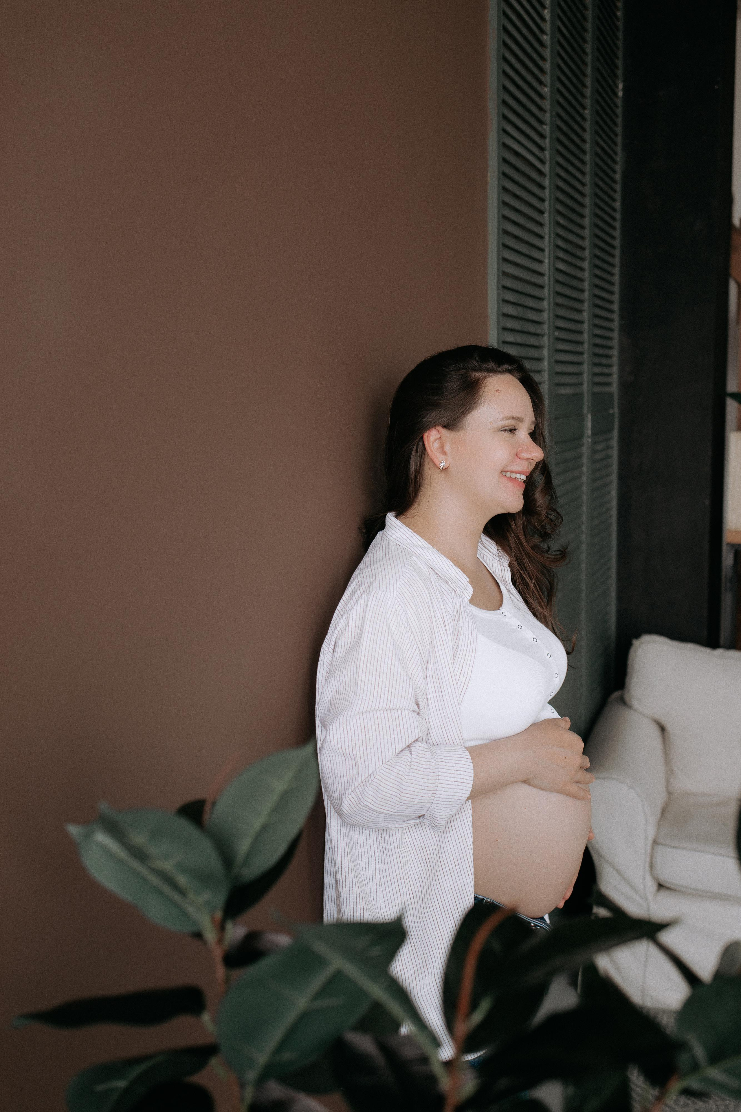 Дима и Настя в ожидании сына. Свадебный фотограф Нижний Новгород