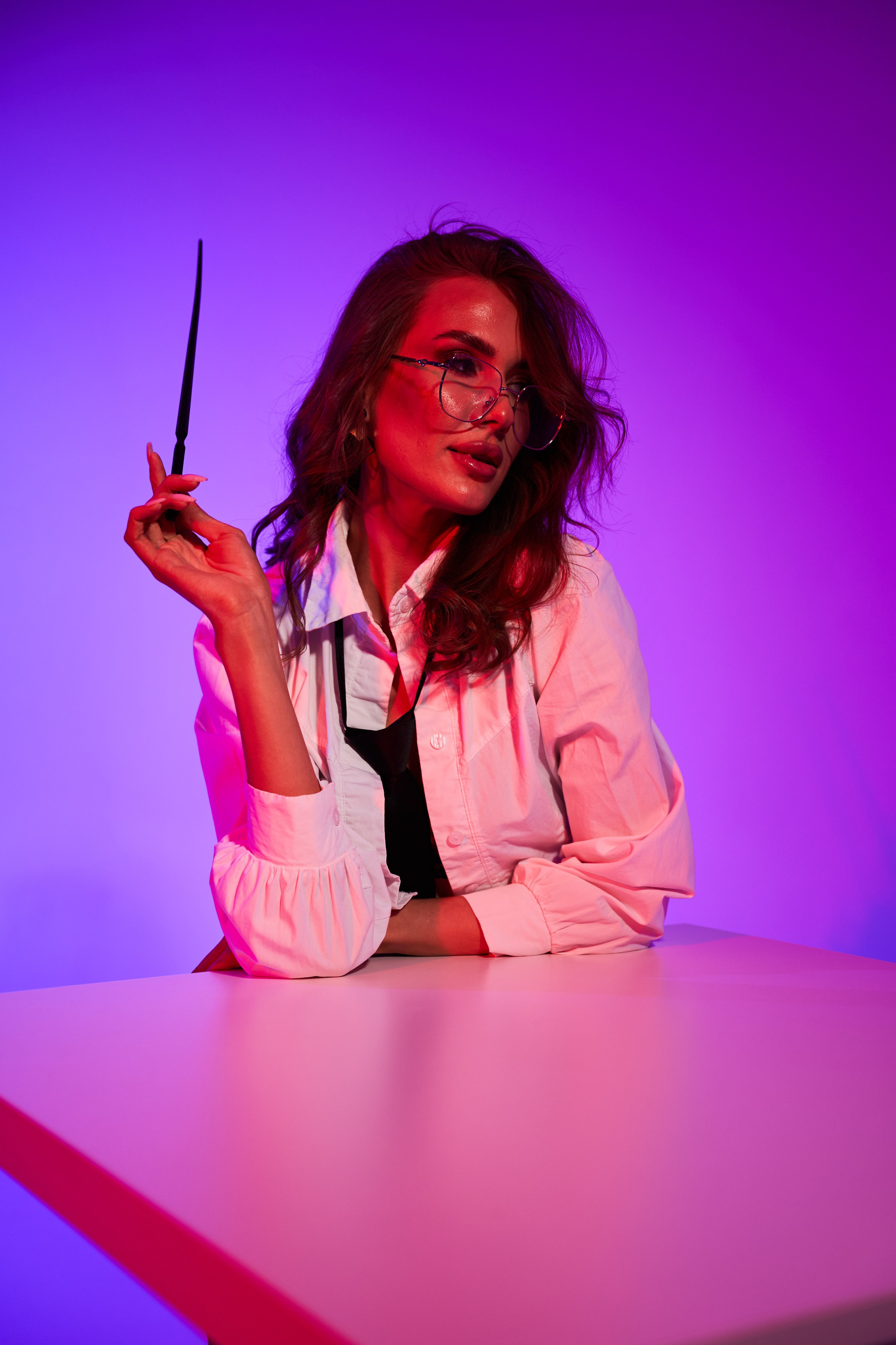 Affectionate teachers. Фотограф pchemodanov