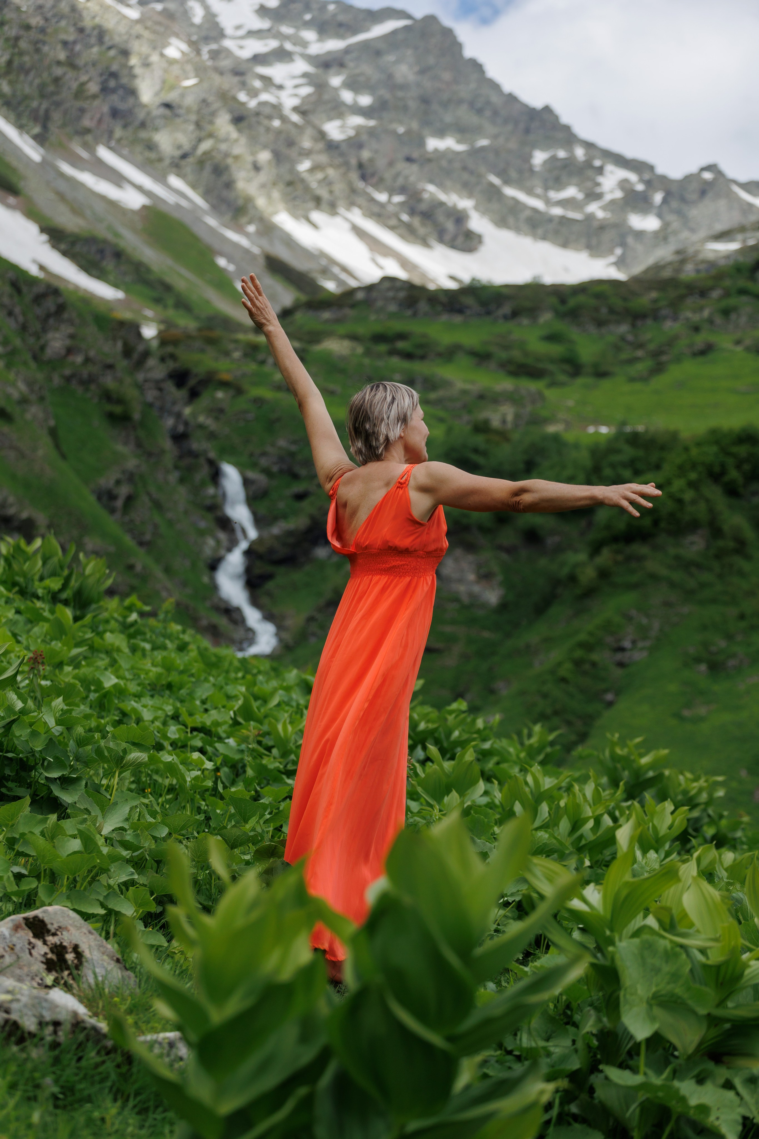 Съемки в горах. Фотограф в Санкт-Петербурге и Москве Макс Спектор