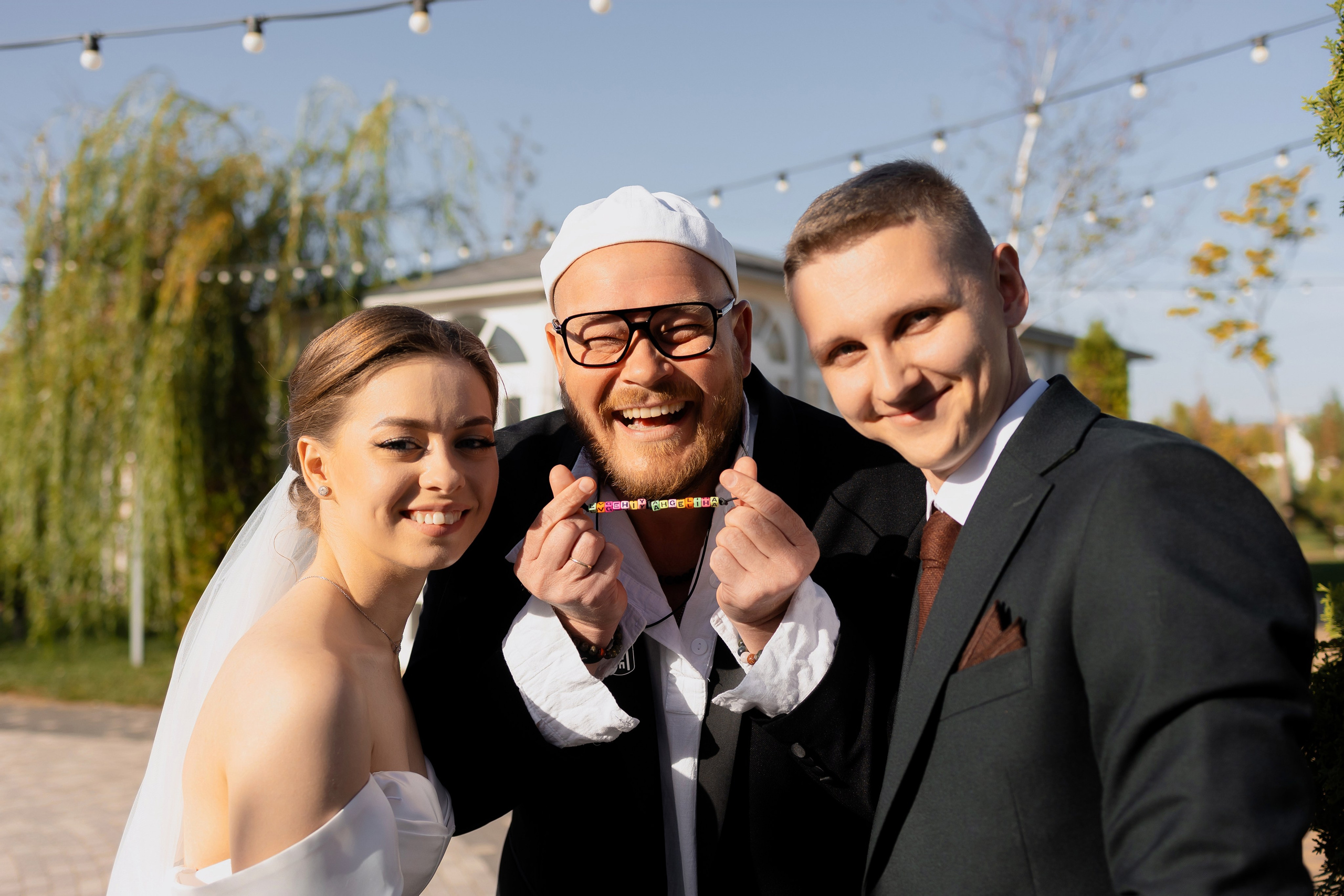 Ангелина и Евгений. Организация мероприятий «Люблю. Целую» в Ростове-на-Дону. event-агентство Love. Kiss