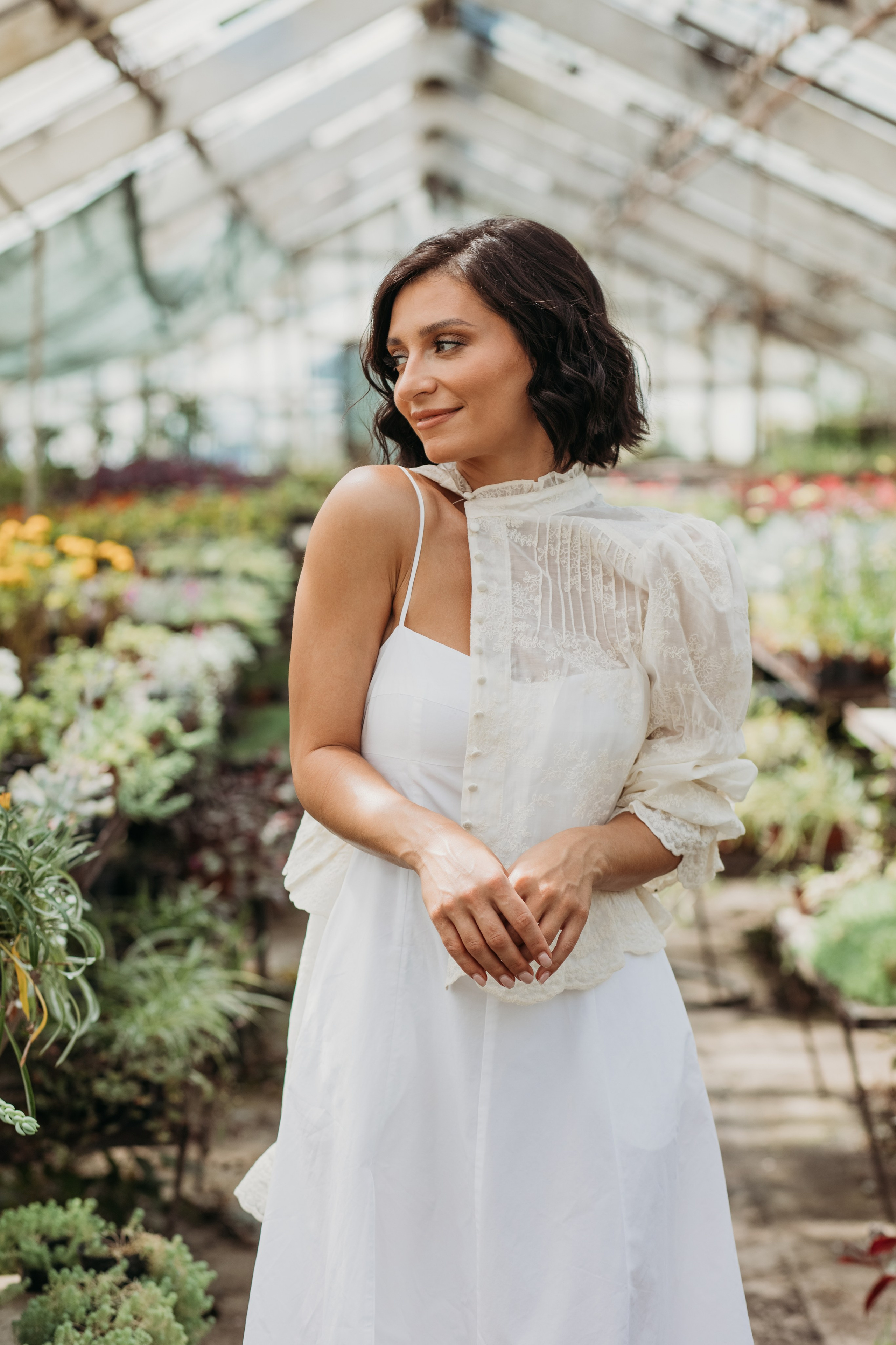 Женский портрет. Фотограф Сочи Татьяна Зорина