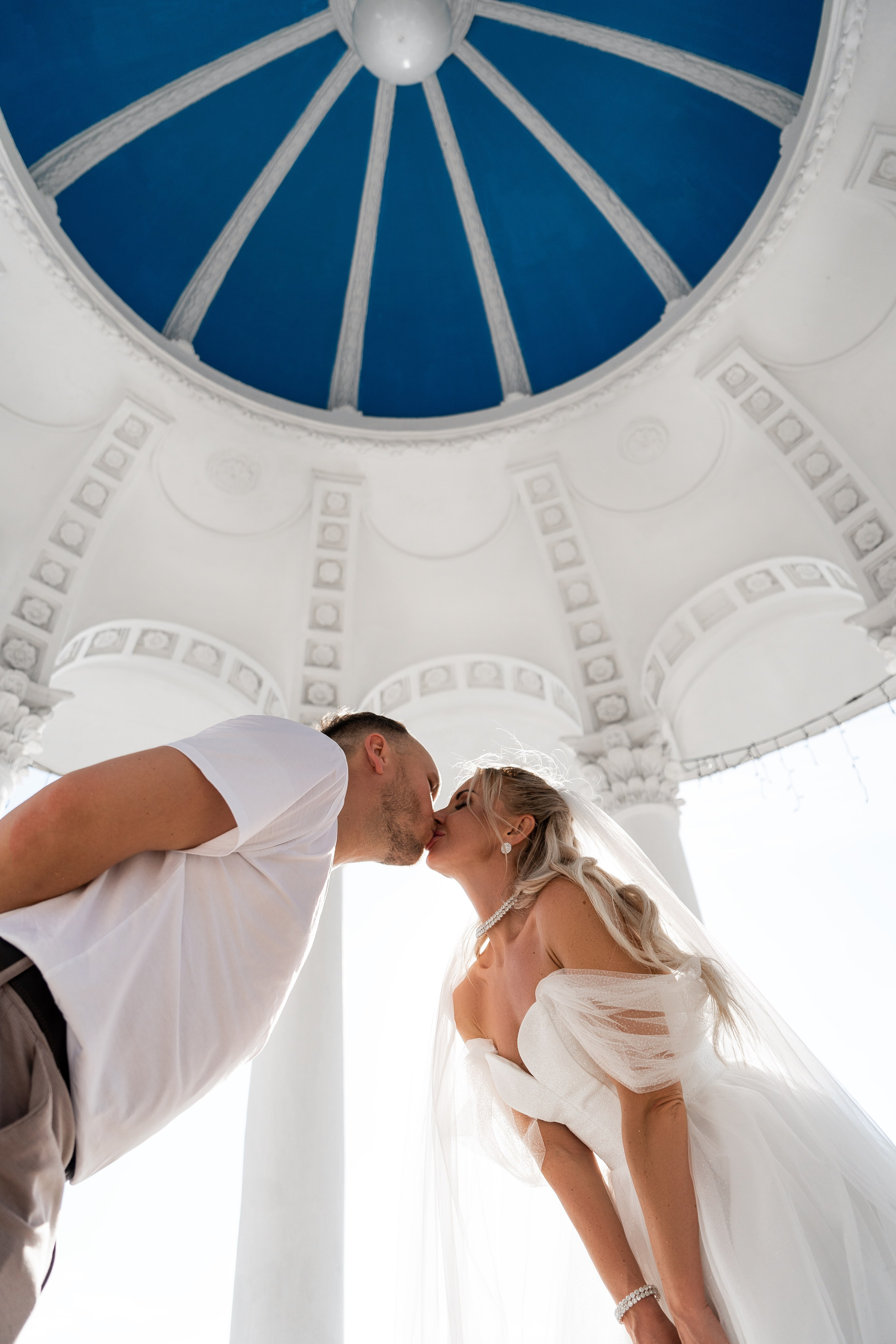 Свадебная Фотосессия. Анастасия Профессиональный фотограф в Москве