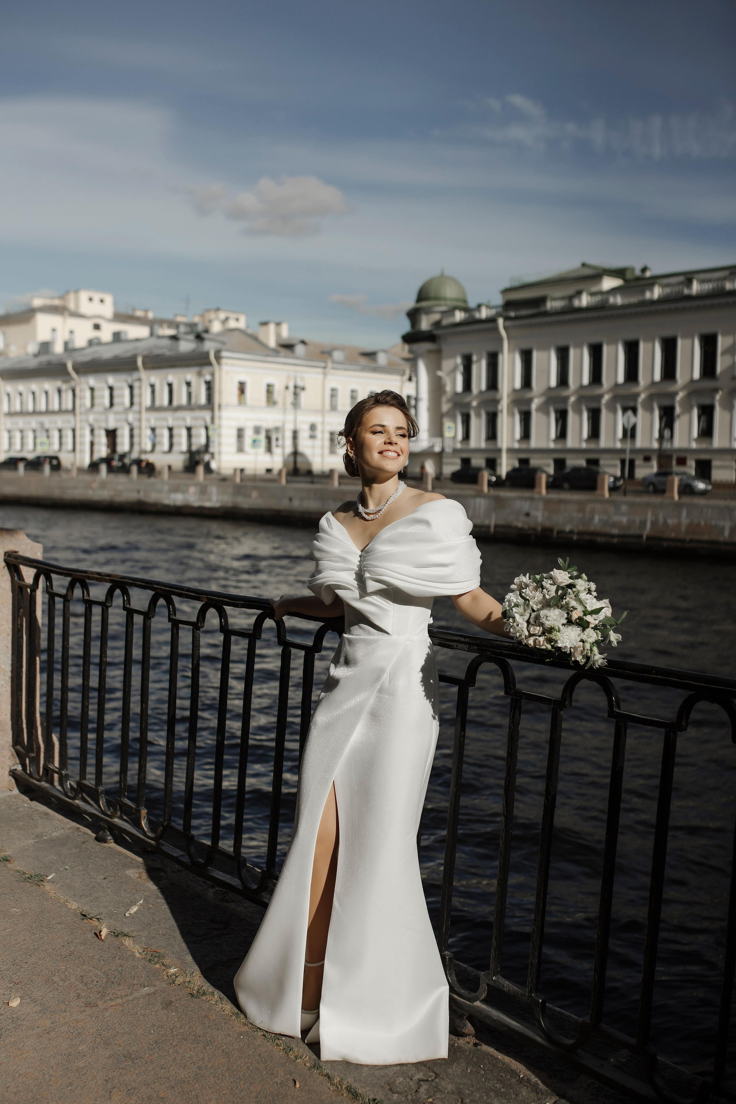 Иван & Анастасия. Свадебный и семейный фотограф Санкт-Петербурга Мария Родионова