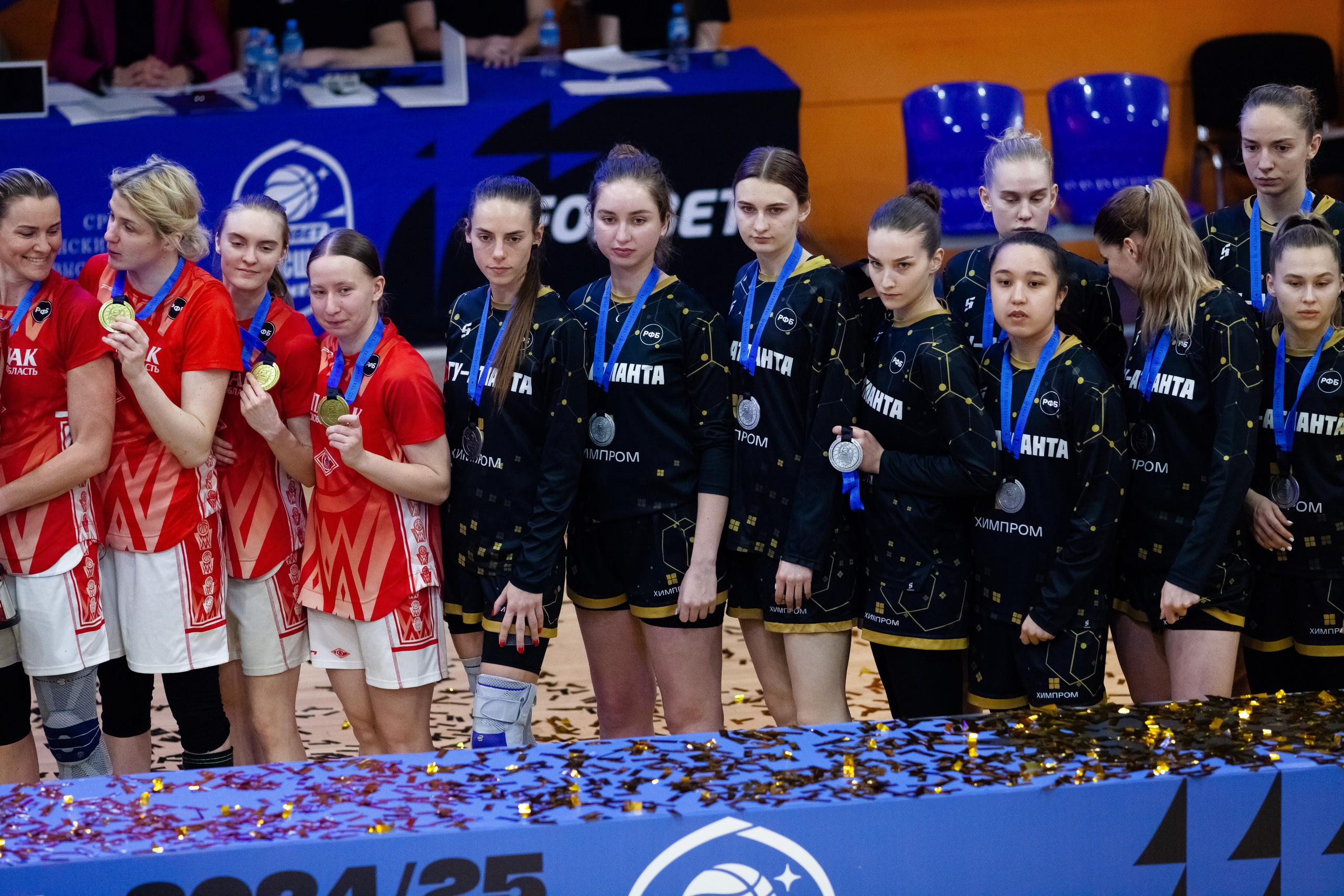 Награждение. Фотография