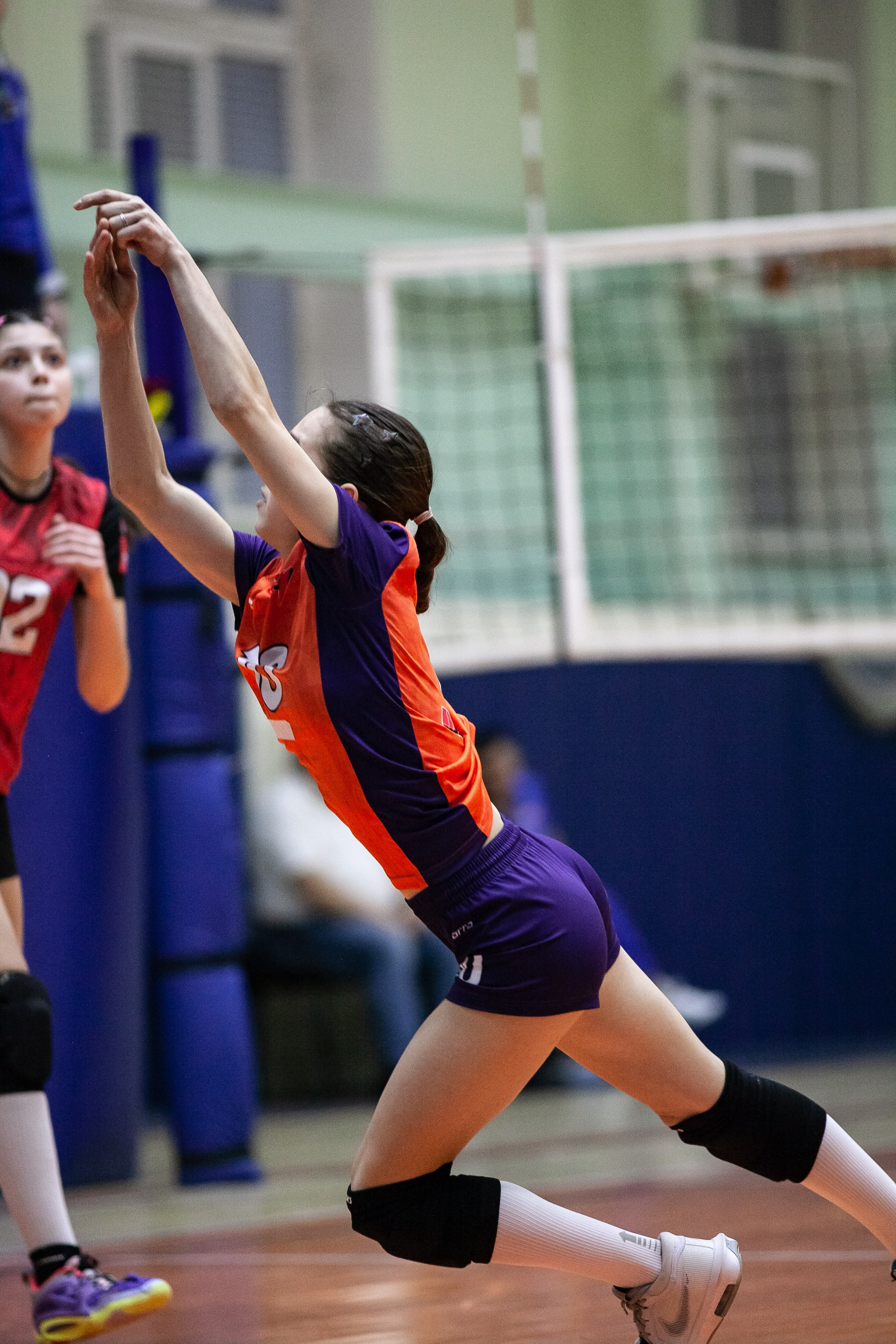 Спартак-Чувашия (Чебоксары) — Академия (Пермь). Фотография