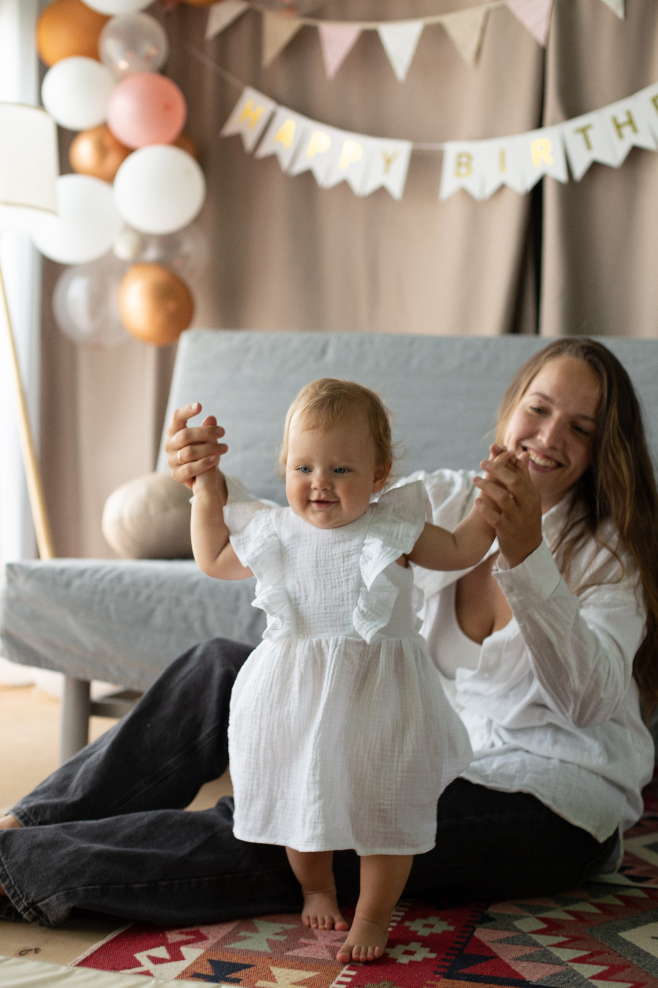 Годик Машеньке. Фотограф в Санкт-Петербурге Дарья Заплитная