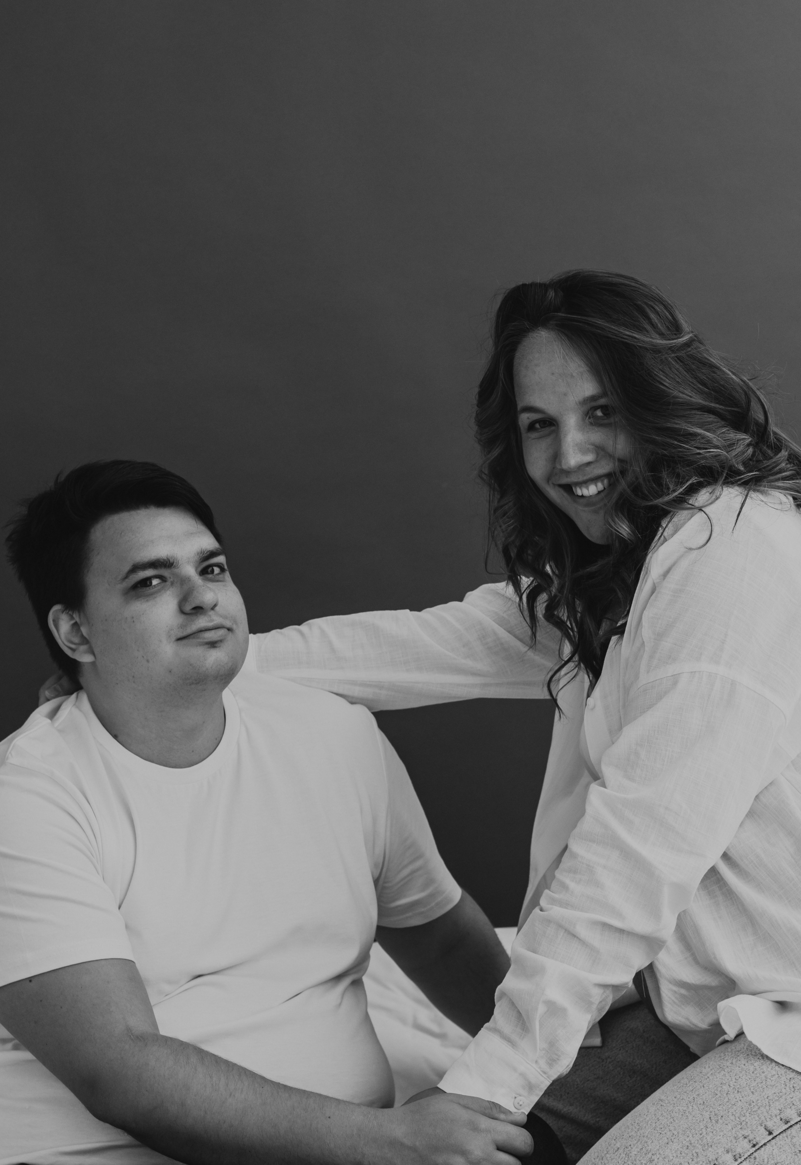 Вика и Витя. Фотограф в Санкт-Петербурге Дарья Заплитная