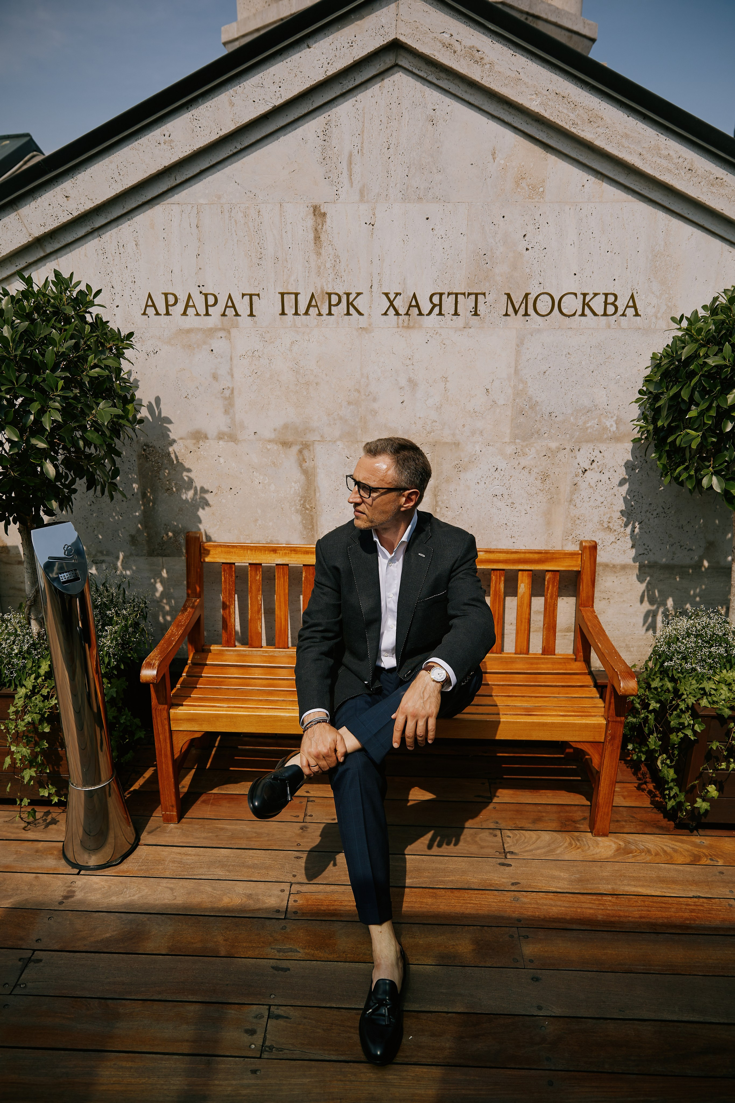 деловое фото