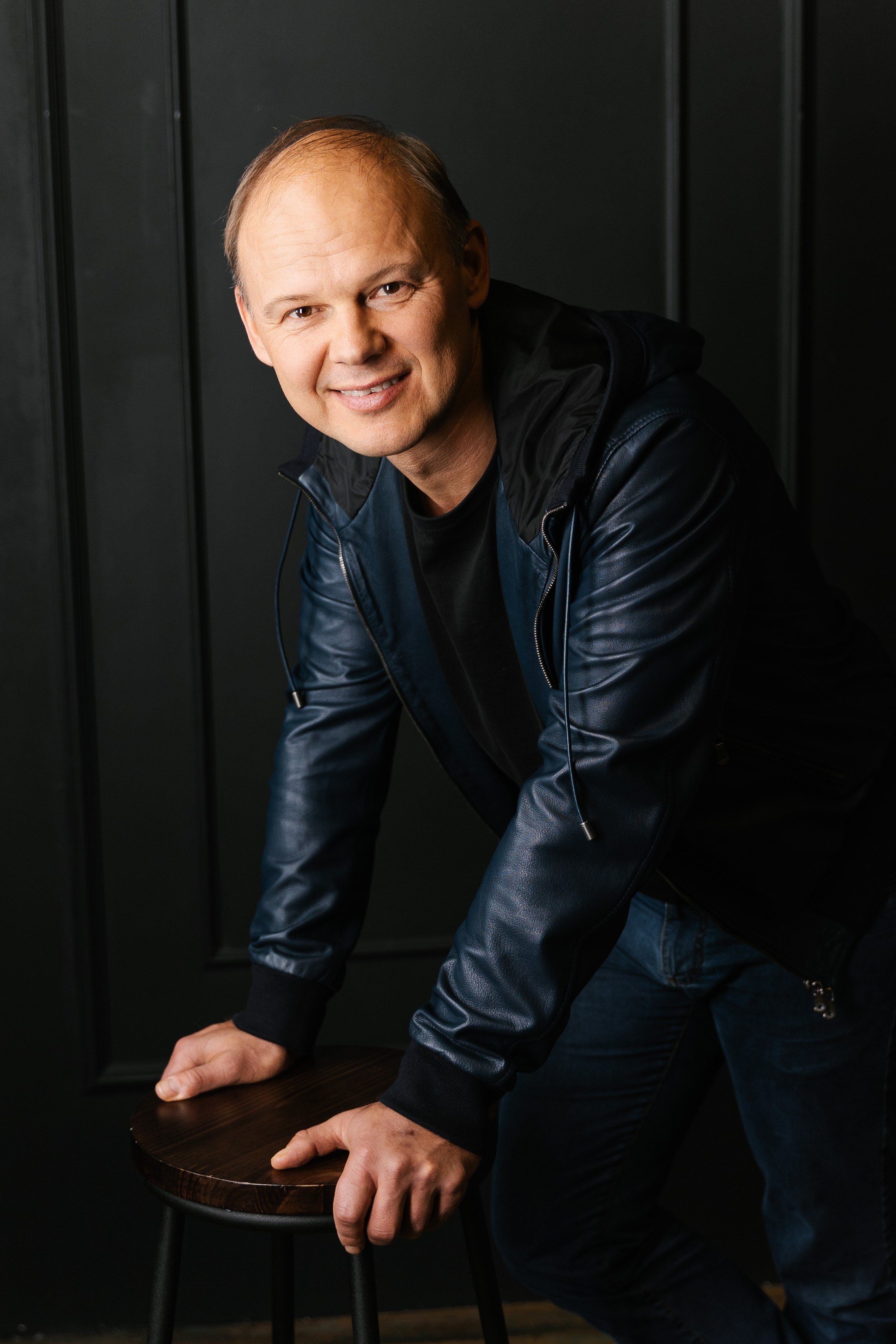 Михаил Воробьев, основатель ДОМ.ru. Бизнес-фотограф в Москве — Виталий Агабабян