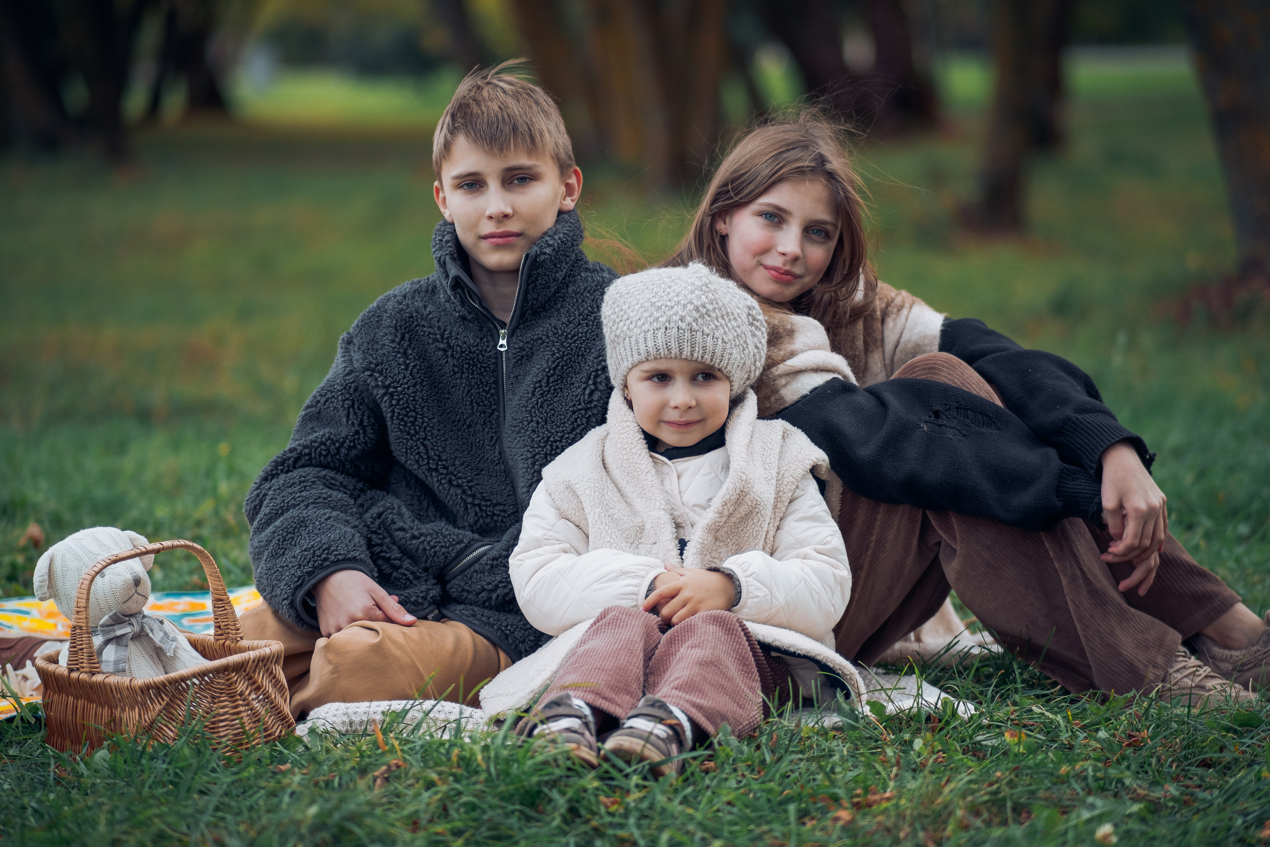 Семейные. Фотограф для любого мероприятия в Москве