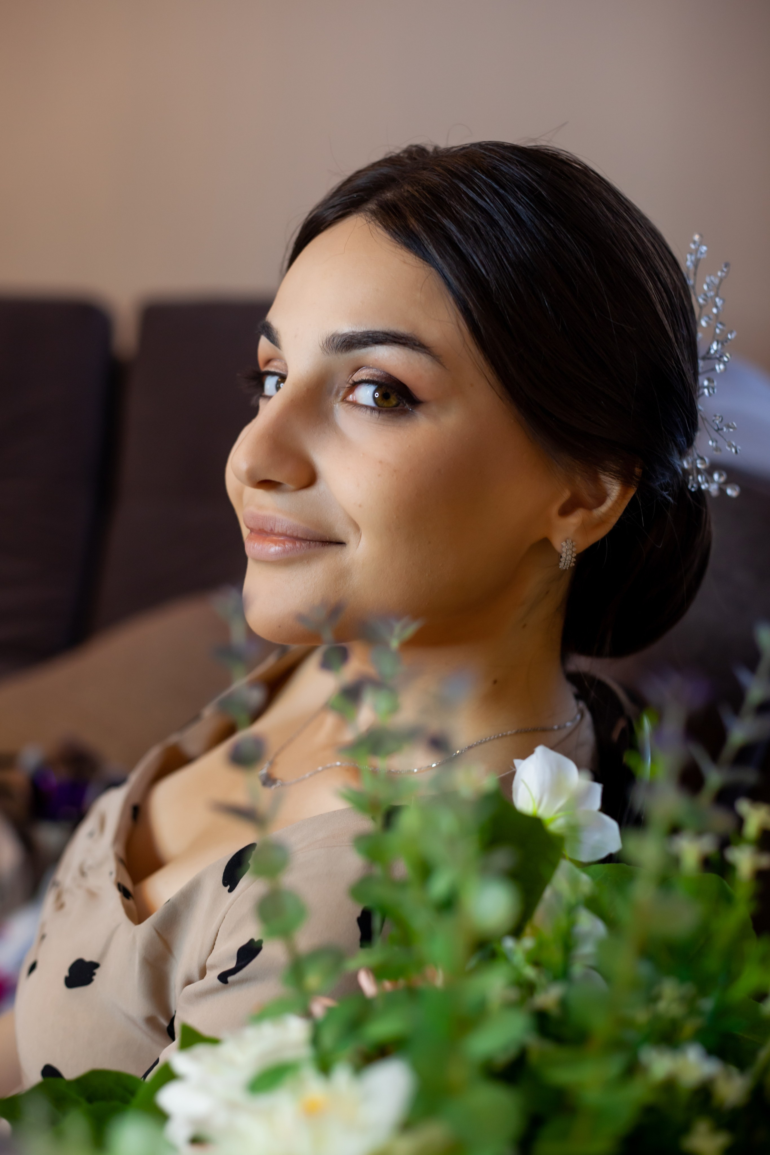 Утро Невесты Виктория. Фотограф Olya Posnimay