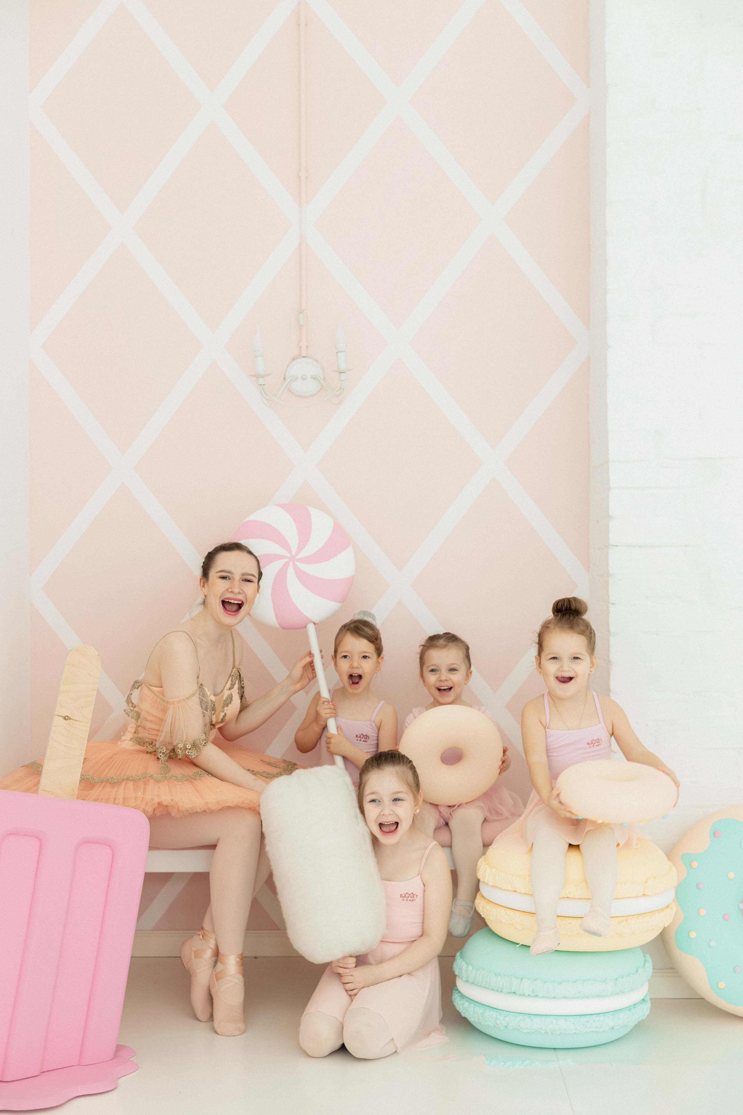 Балет с 2-х лет | Красногорск | весна. Кузьмина Анастасия — контент-фотограф | Москва