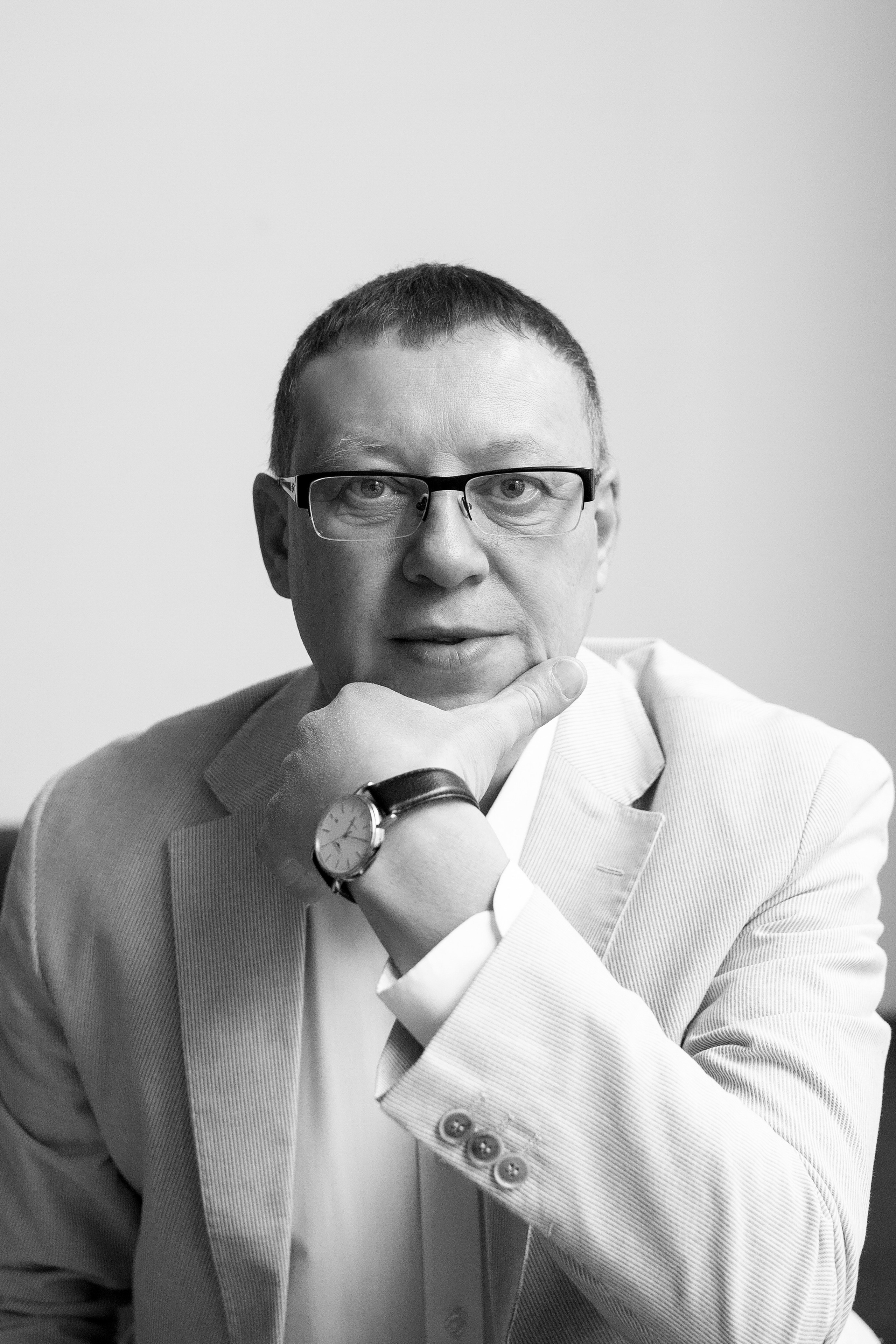 Сергей, бизнес-портрет. Семейный фотограф в Москве Марина Петра