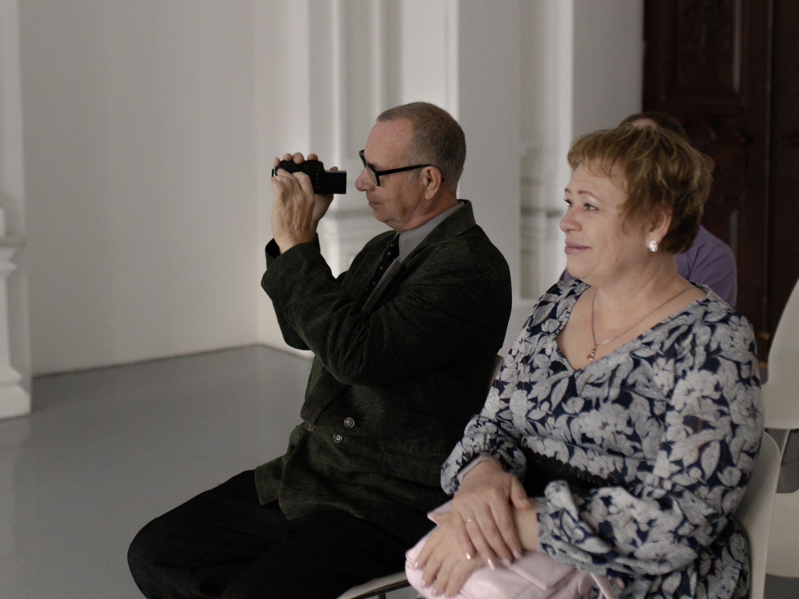 Денис & Катя. Свадебный фотограф Москва и Подмосковье