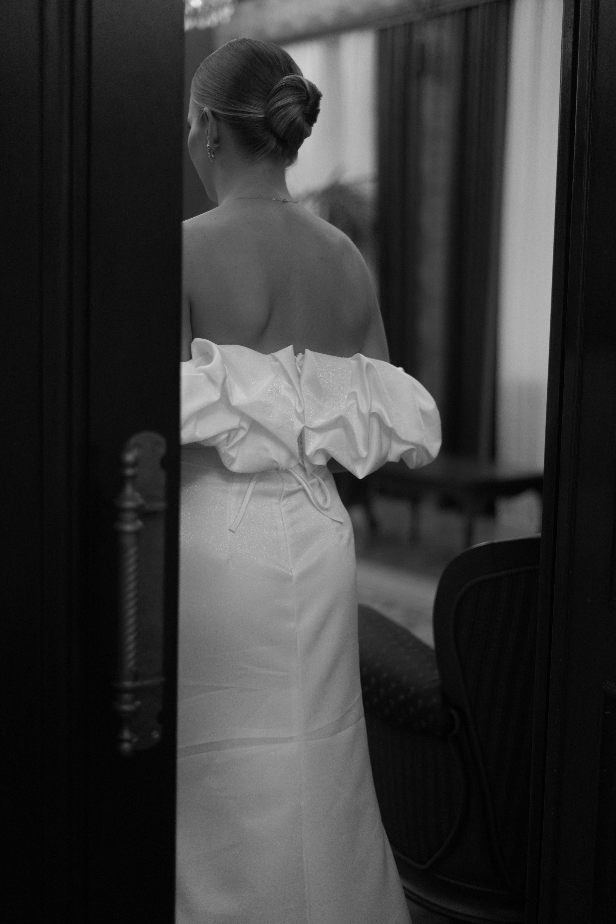 Яна и Александр. Свадебный фотограф Марина Попова