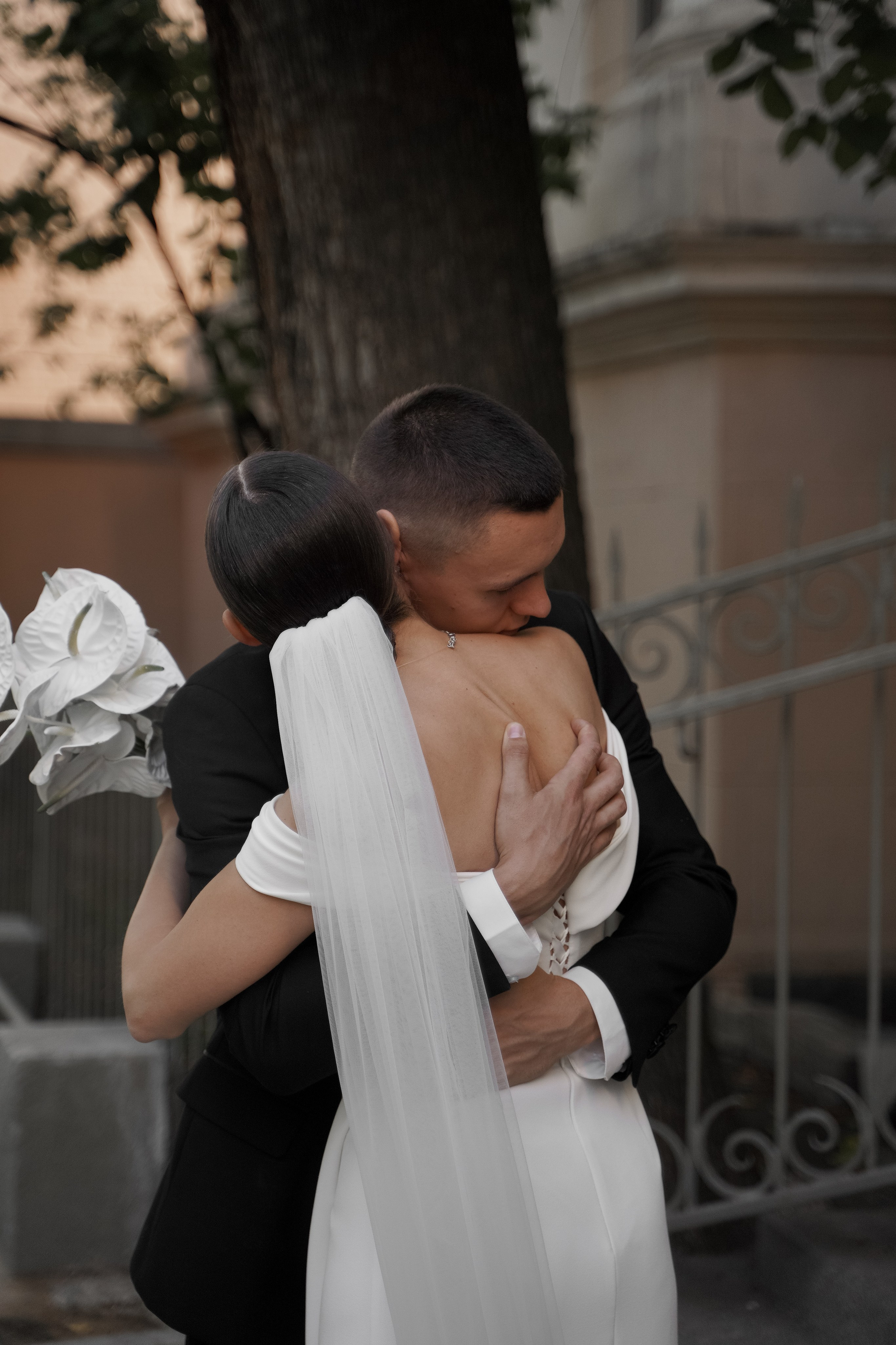 Ольга и Виктор. Свадебный фотограф Марина Попова