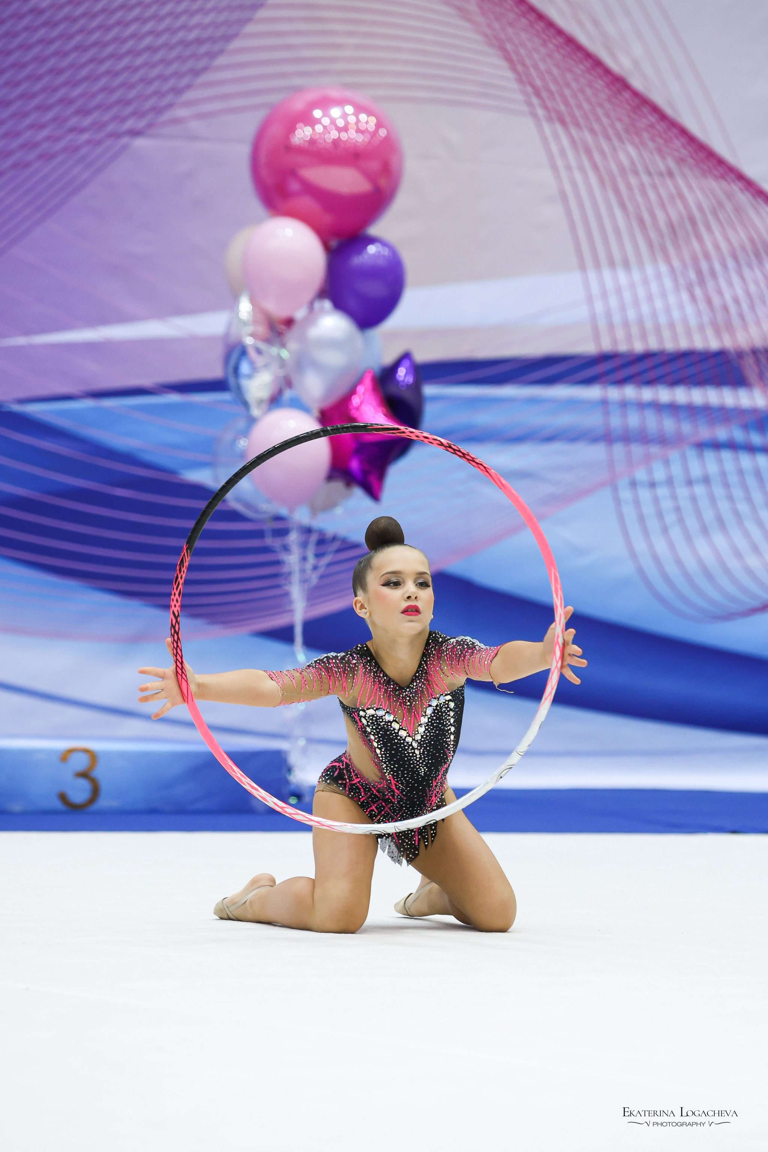 Спорт. Logacheva Ekaterina