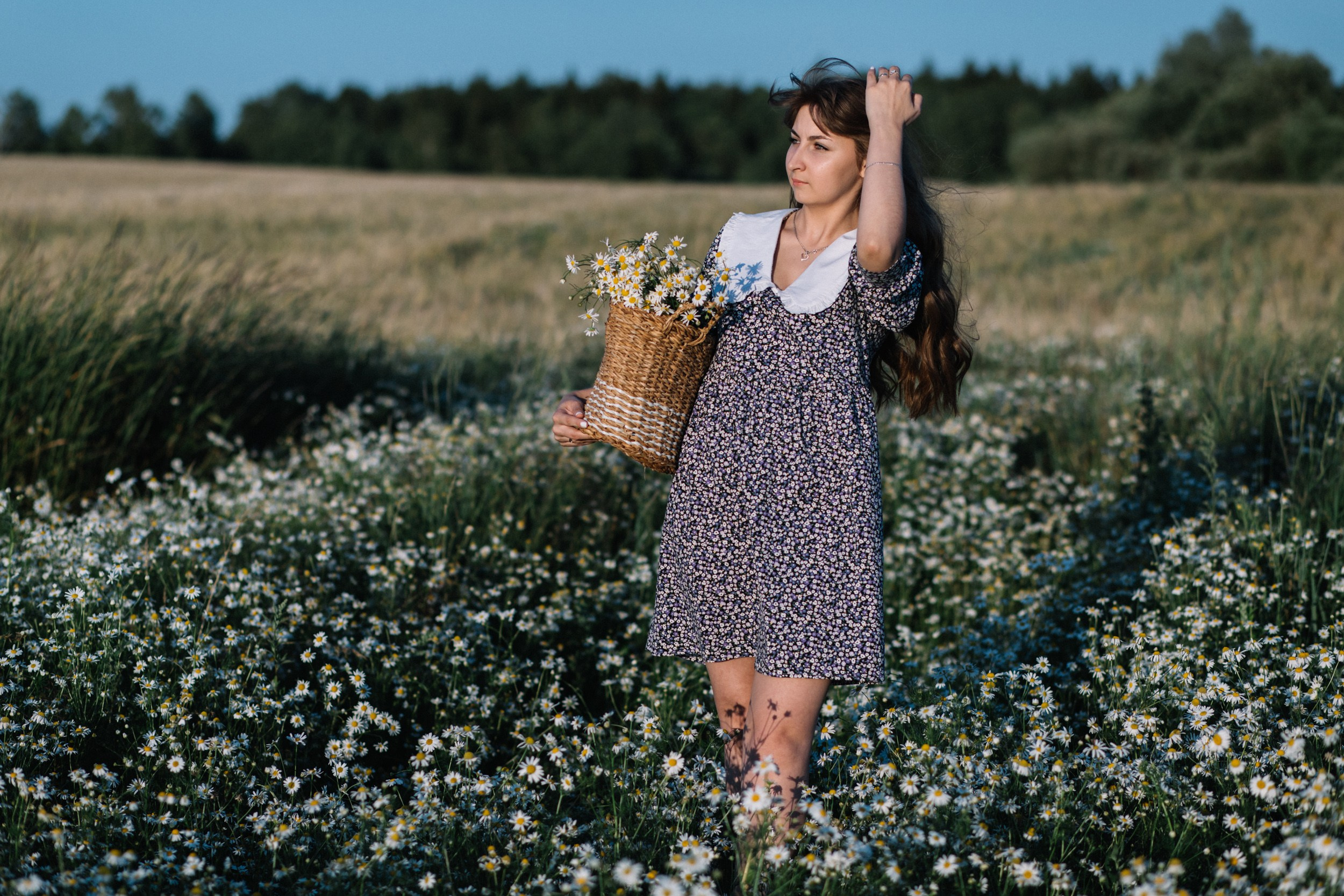 Закат. Свадебный и семейный фотограф Витебск