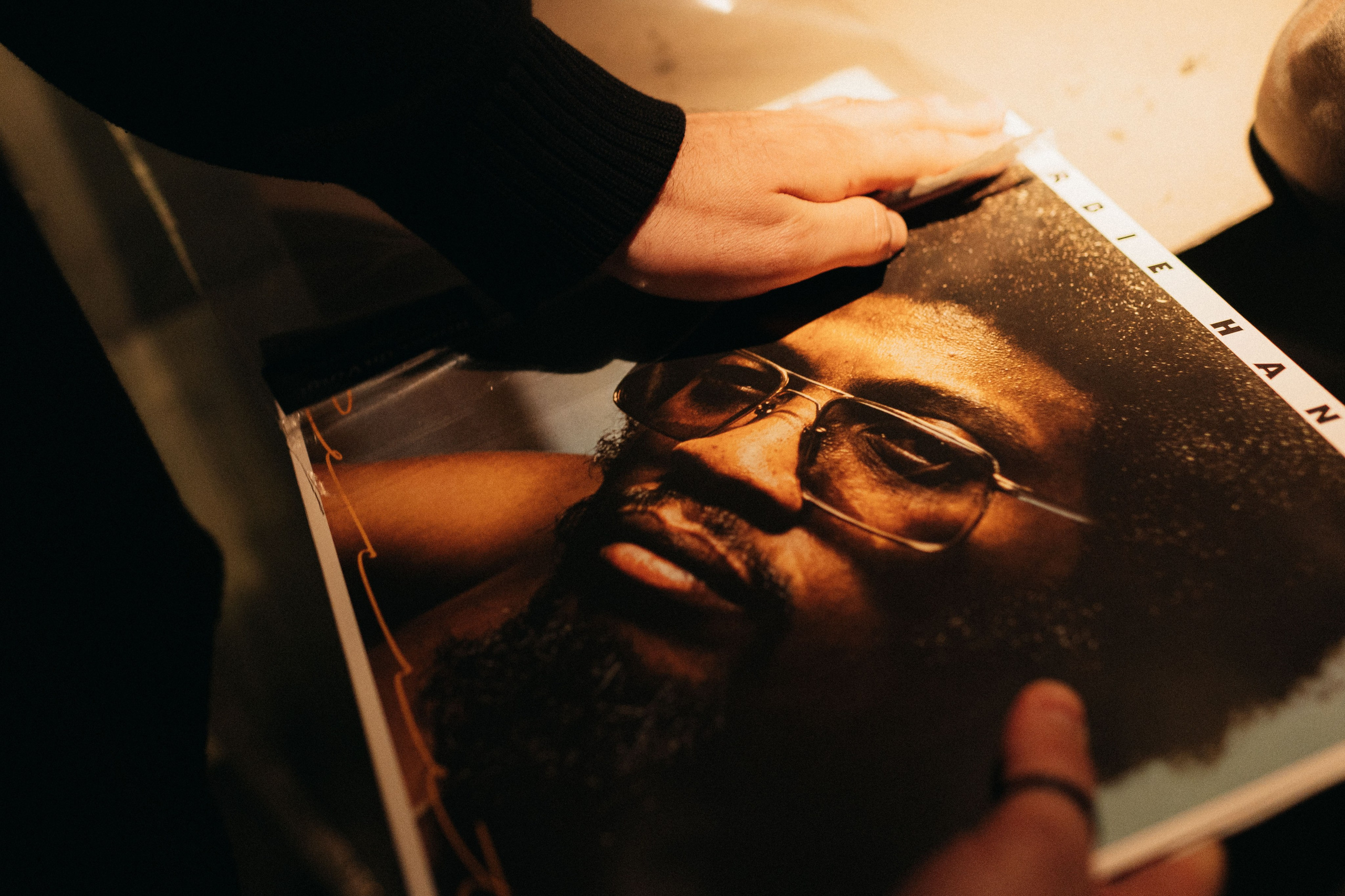 Chef's Table — WareHouse. Фотограф ЕКБ