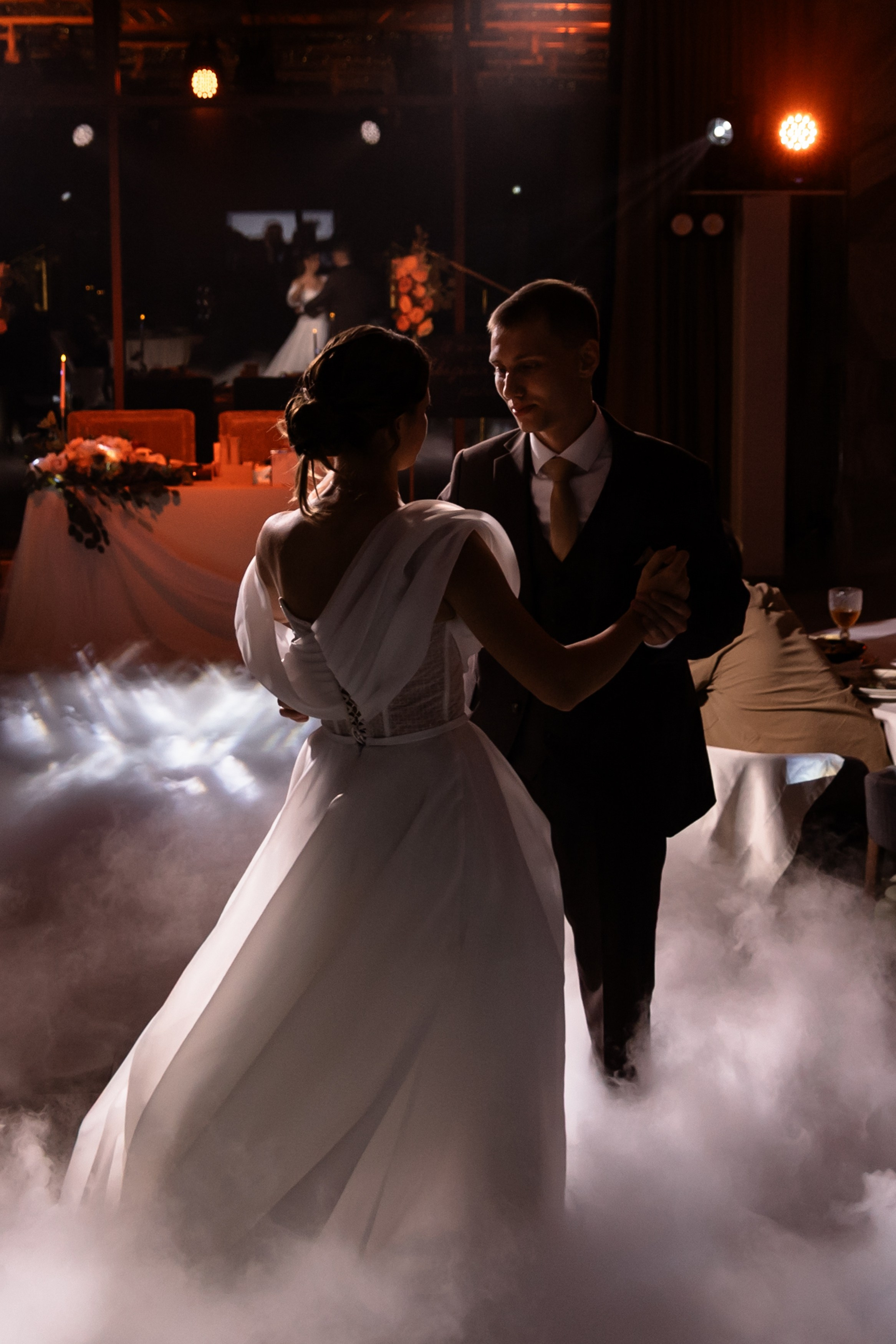 Андрей и Ксения. Свадебный фотограф Чижкова Любовь. Нижний Новгород