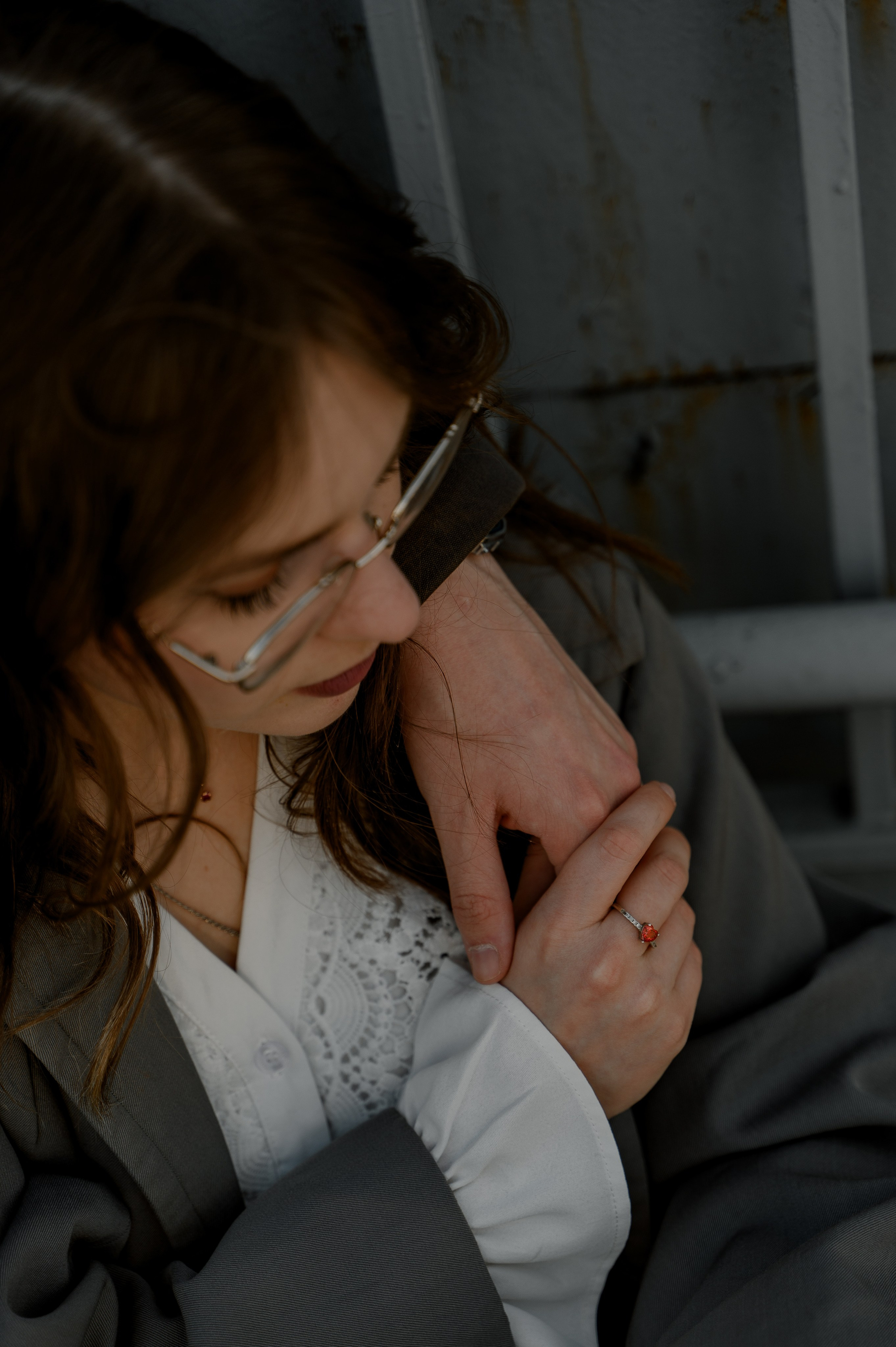 Аня и Юра. Свадебный и семейный фотограф в городе Смоленске