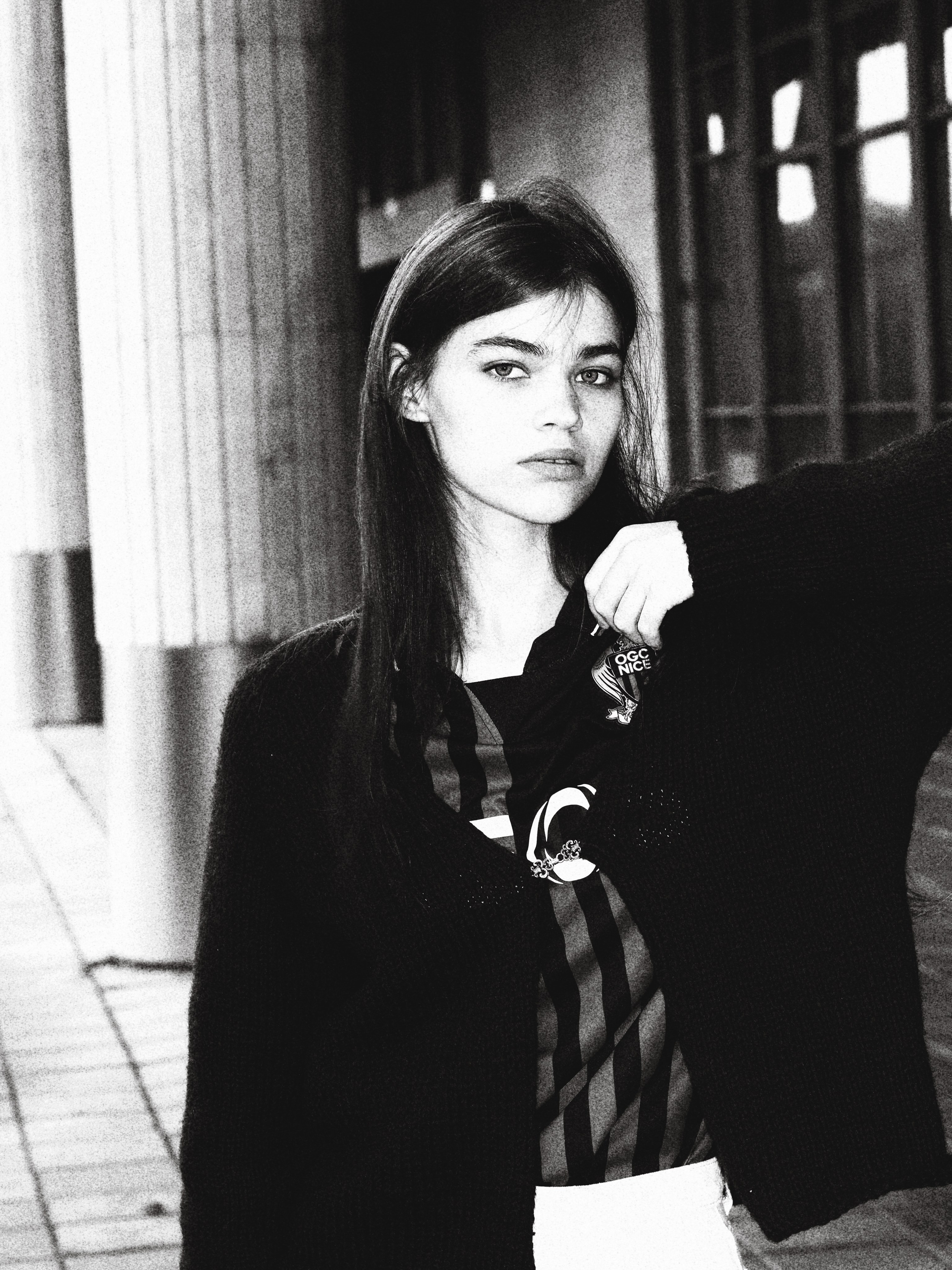 Чёрно-белая фотография — портреты в москве. Фотограф-психолог Валерия Никитина в Москве