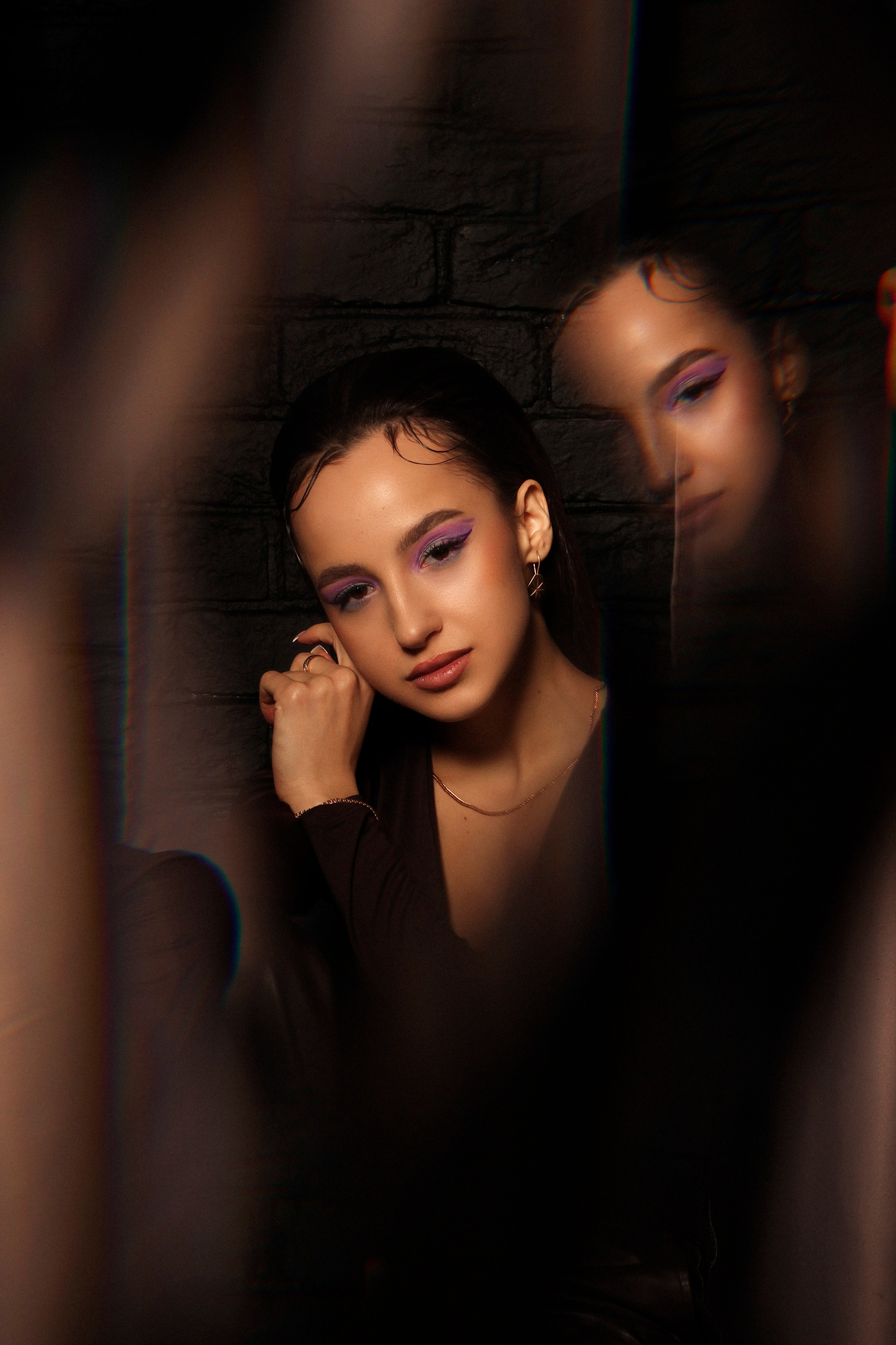 Преломление. Фотограф Красноярск