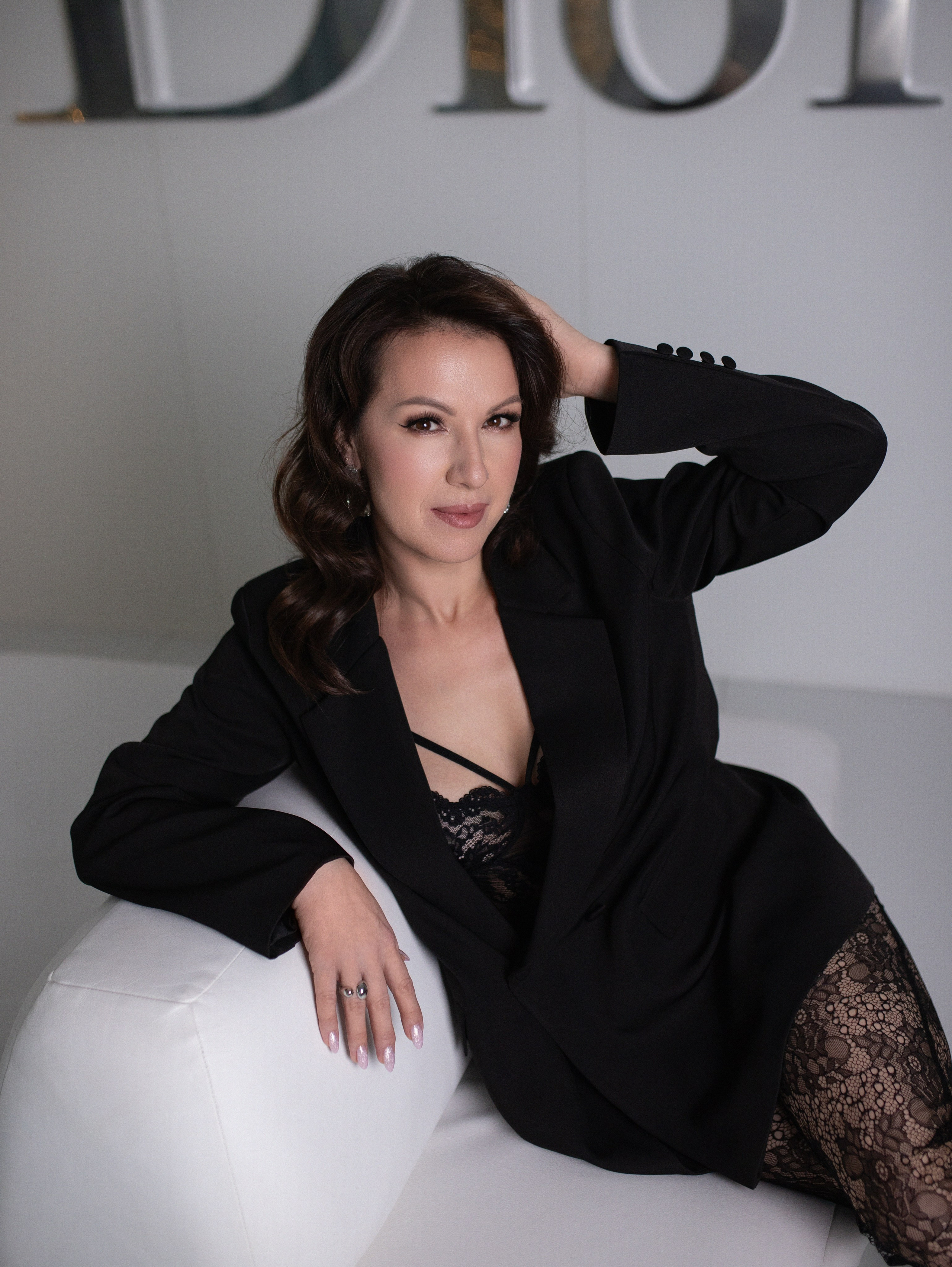 Снежная Мари. Семейный фотограф в Санкт-Петербурге Ирина Иванова