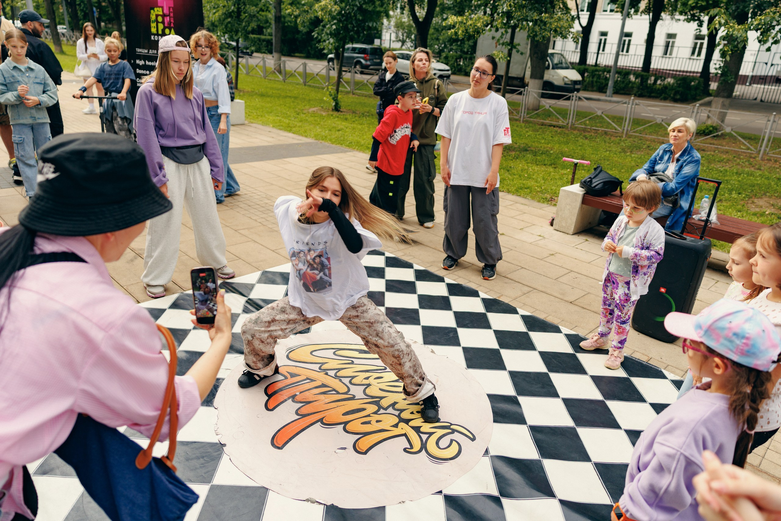День молодежи. Королев. Космос. Репортажный фотограф в Москве Измалков Артем