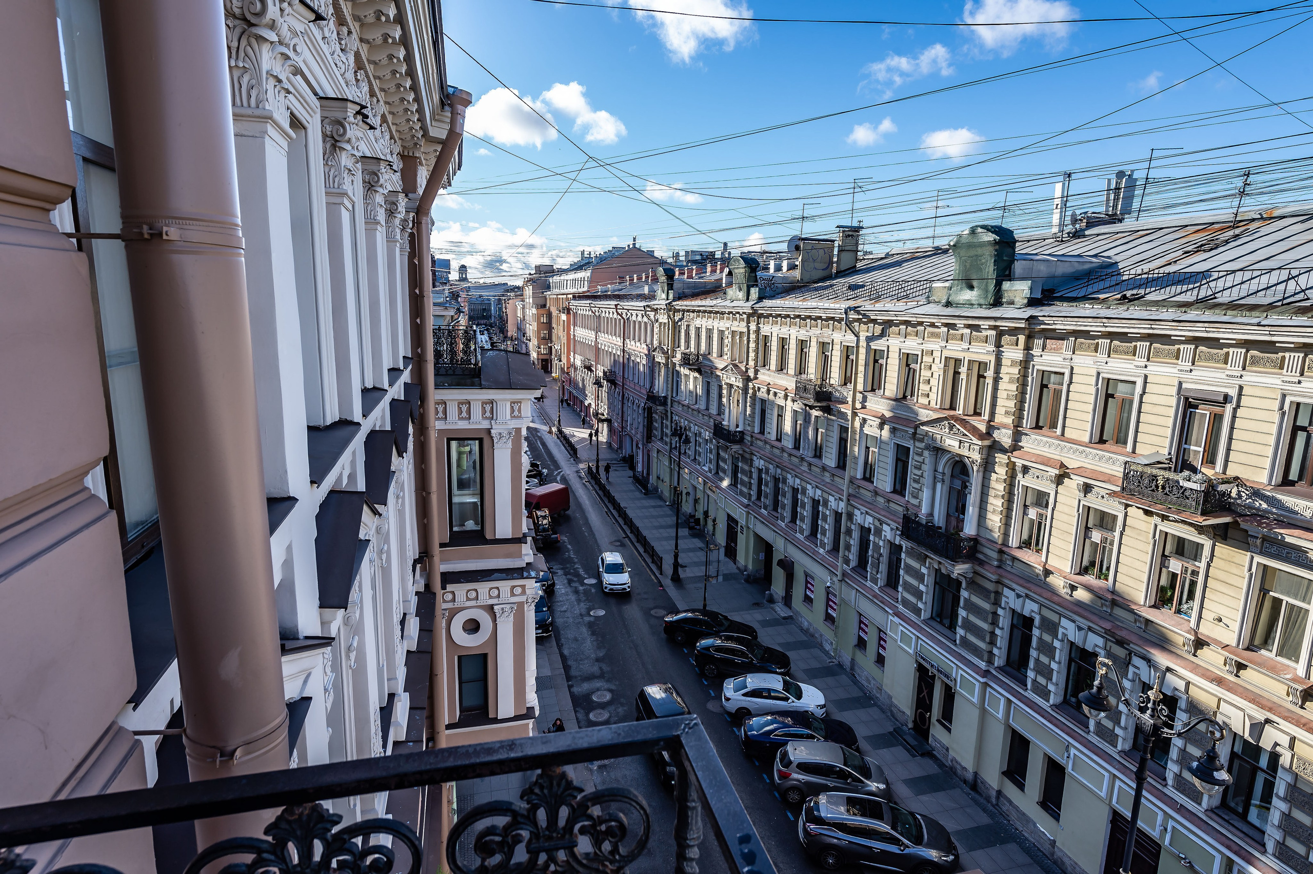 Рубинштейна, 20. Аренда лофта в СПб для мероприятий