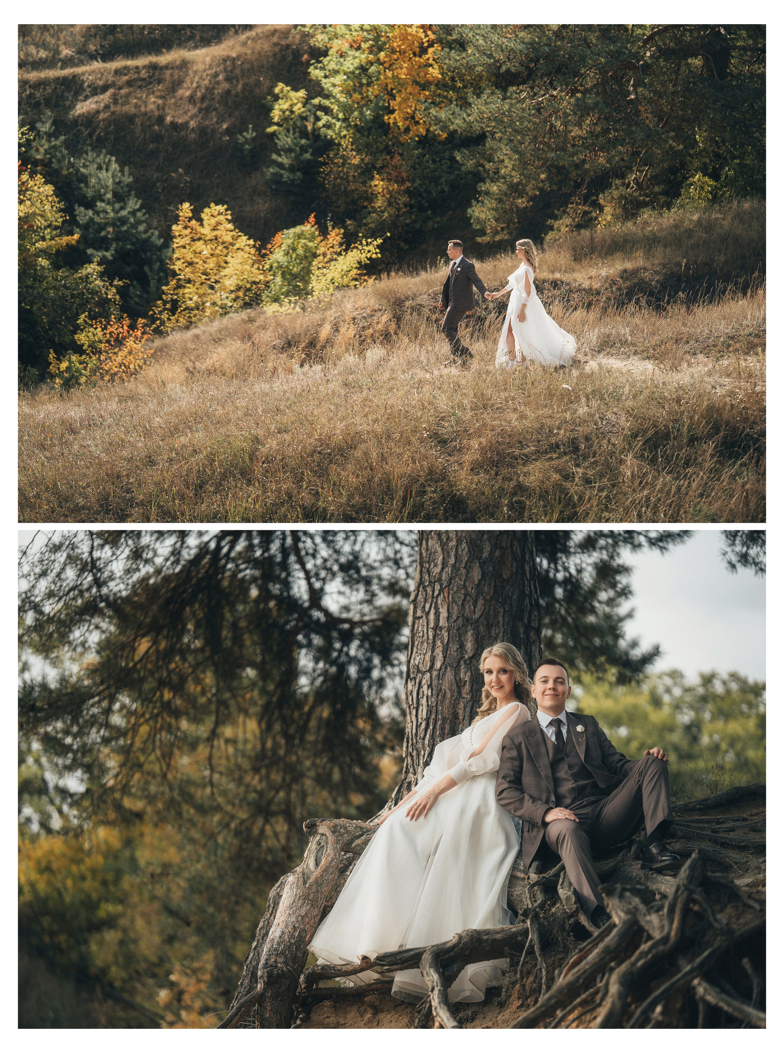 Свадебные фотосессии. Свадебный и репортажный фотограф в Воронеже Роман Янко